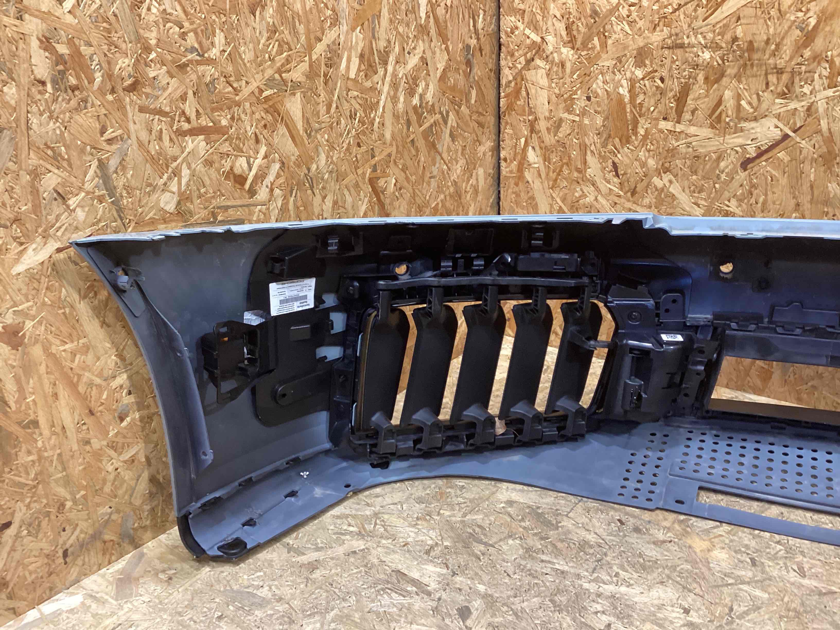 Бампер передний Porsche 911 211125-102