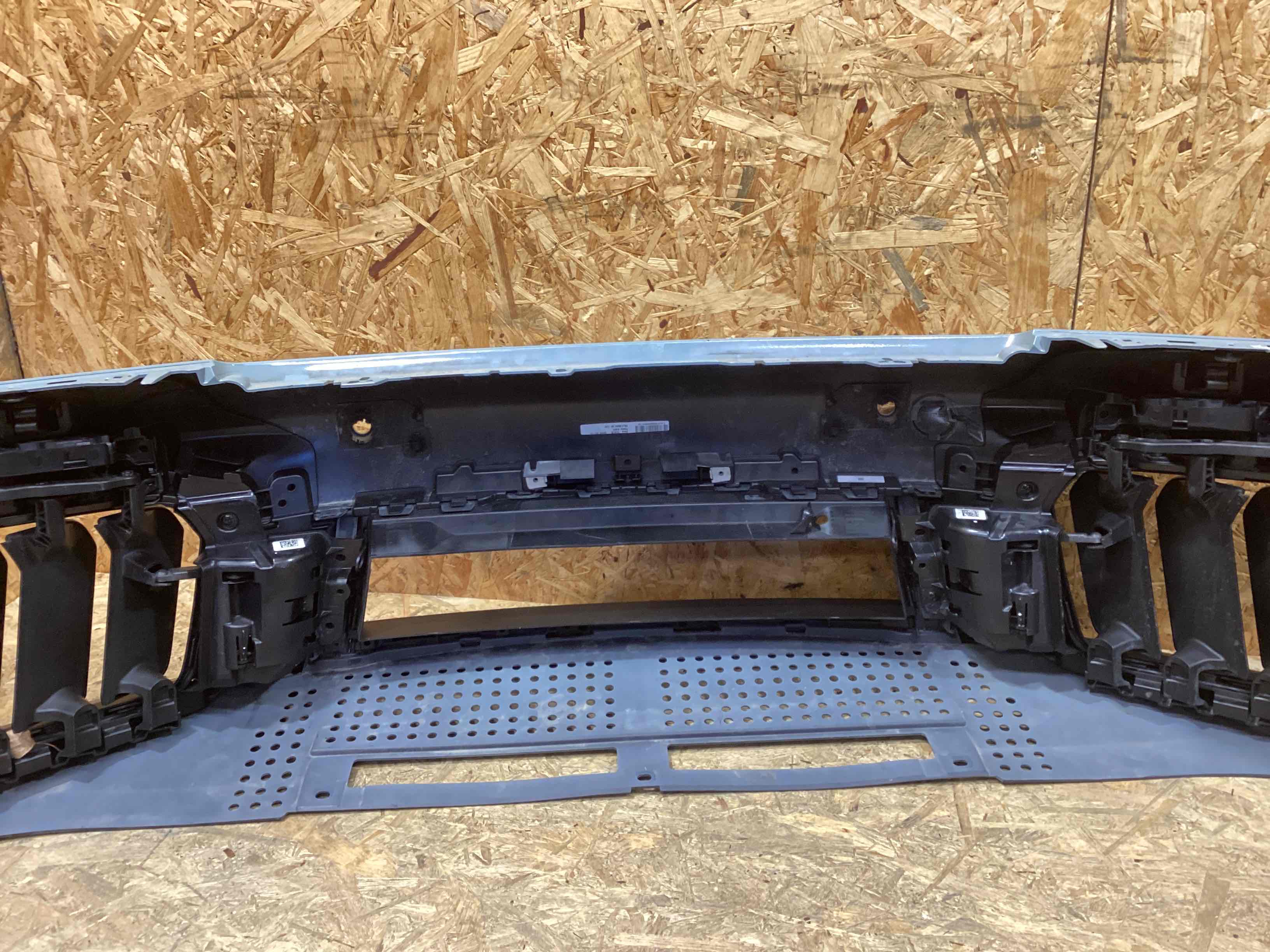 Бампер передний Porsche 911 211125-102