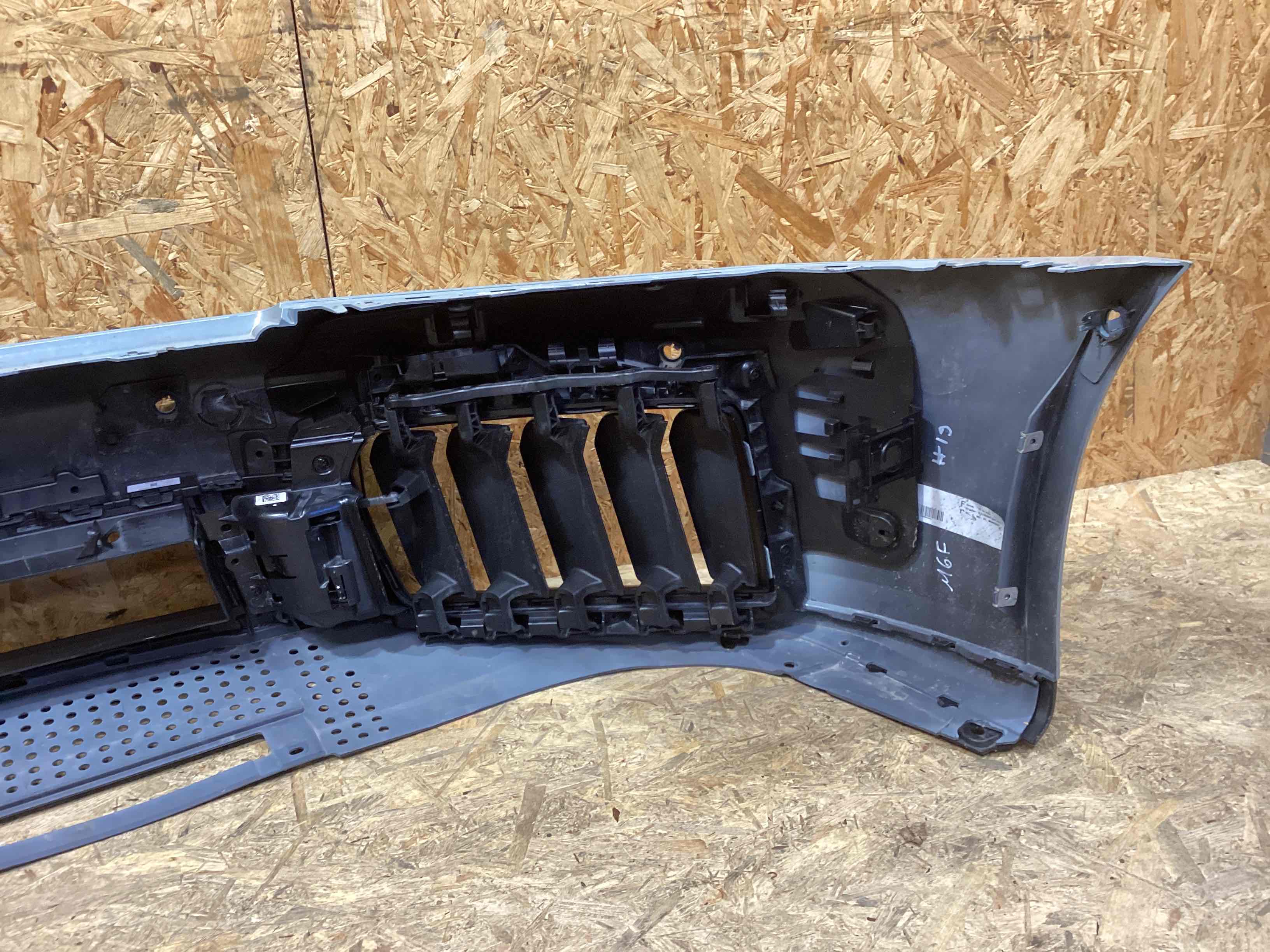 Бампер передний Porsche 911 211125-102