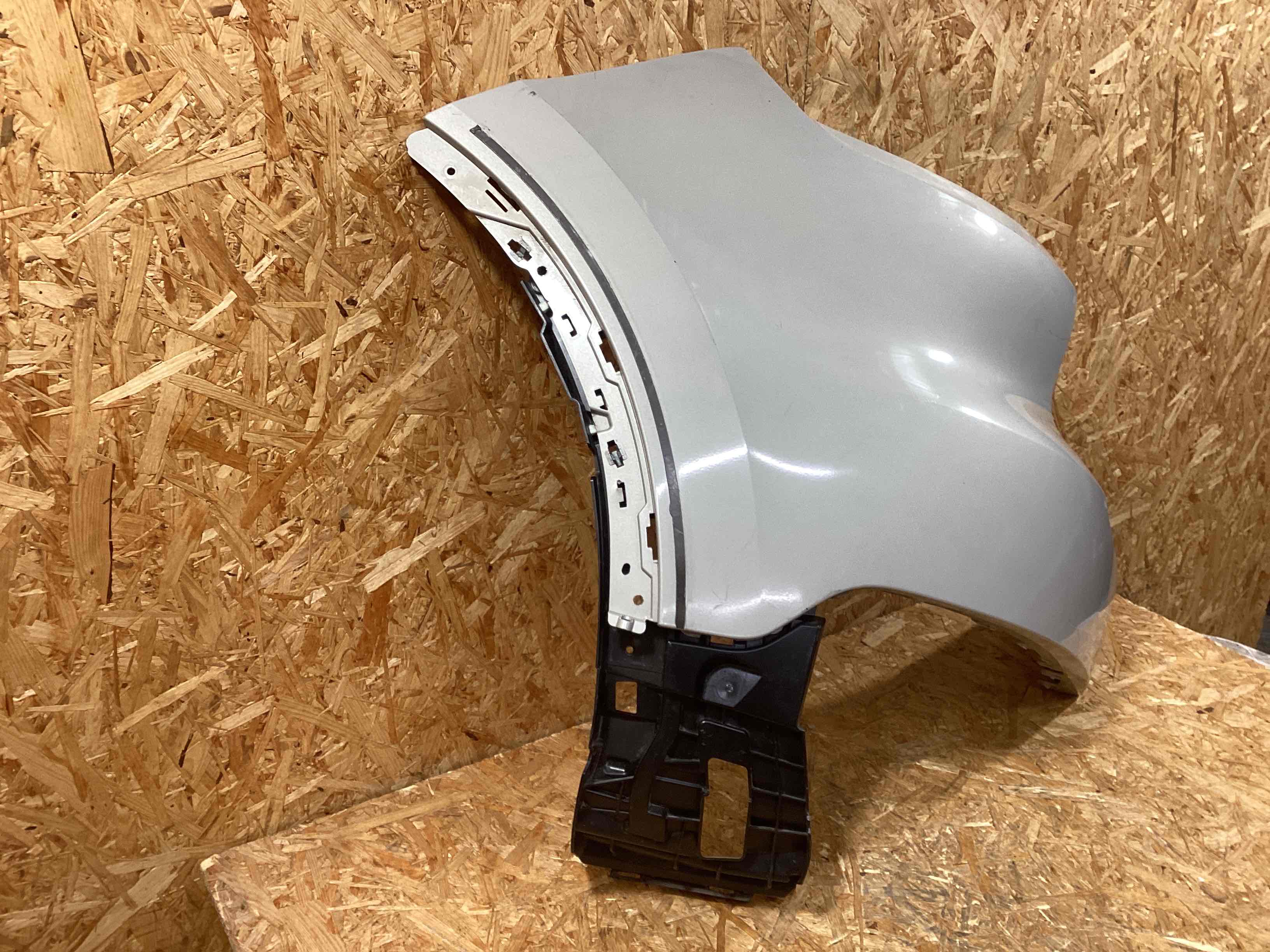 Бампер задний Porsche Cayenne 211125-104