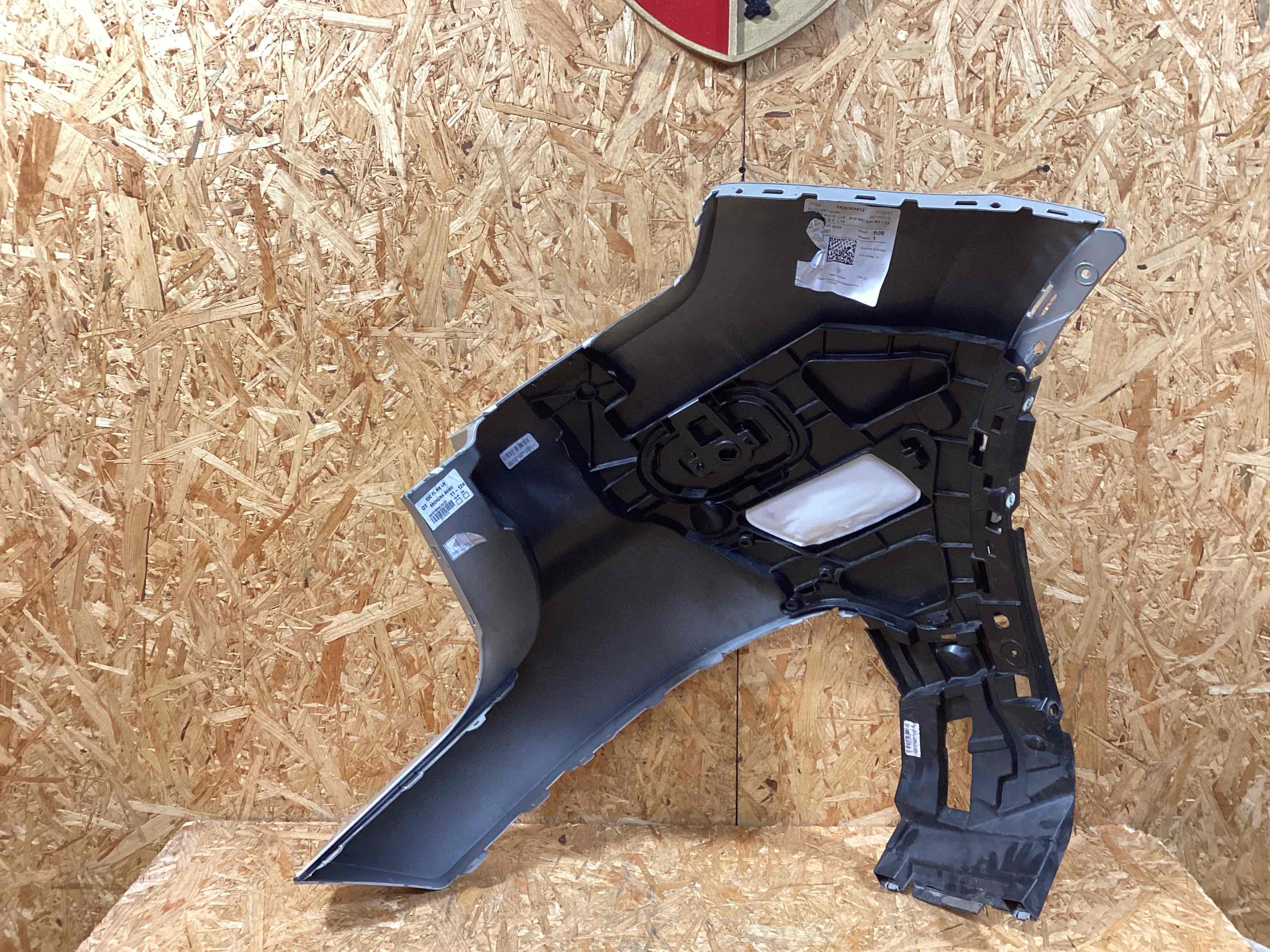 Бампер задний Porsche Cayenne 211125-104