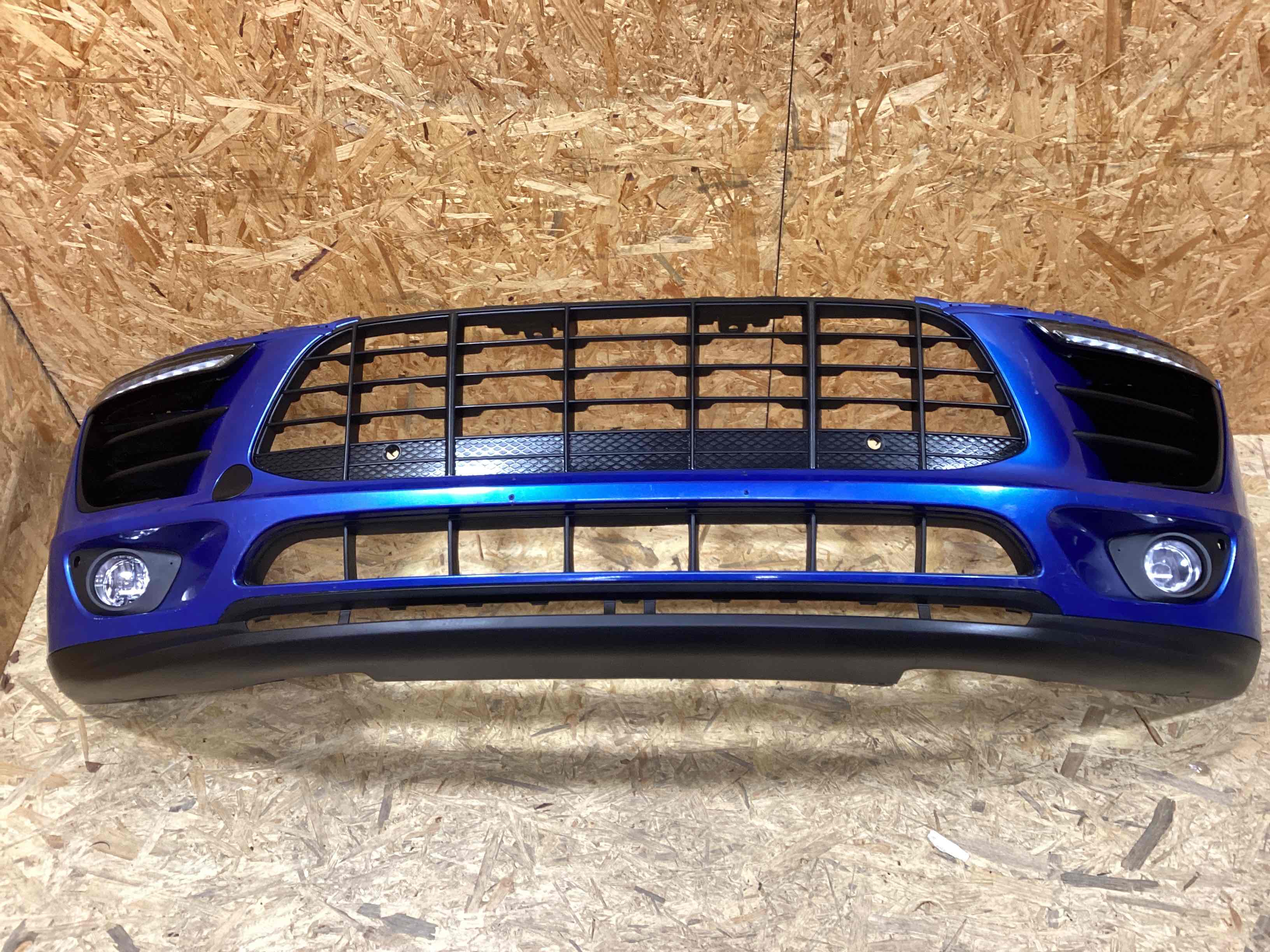 Бампер передний Porsche Macan 220126-102