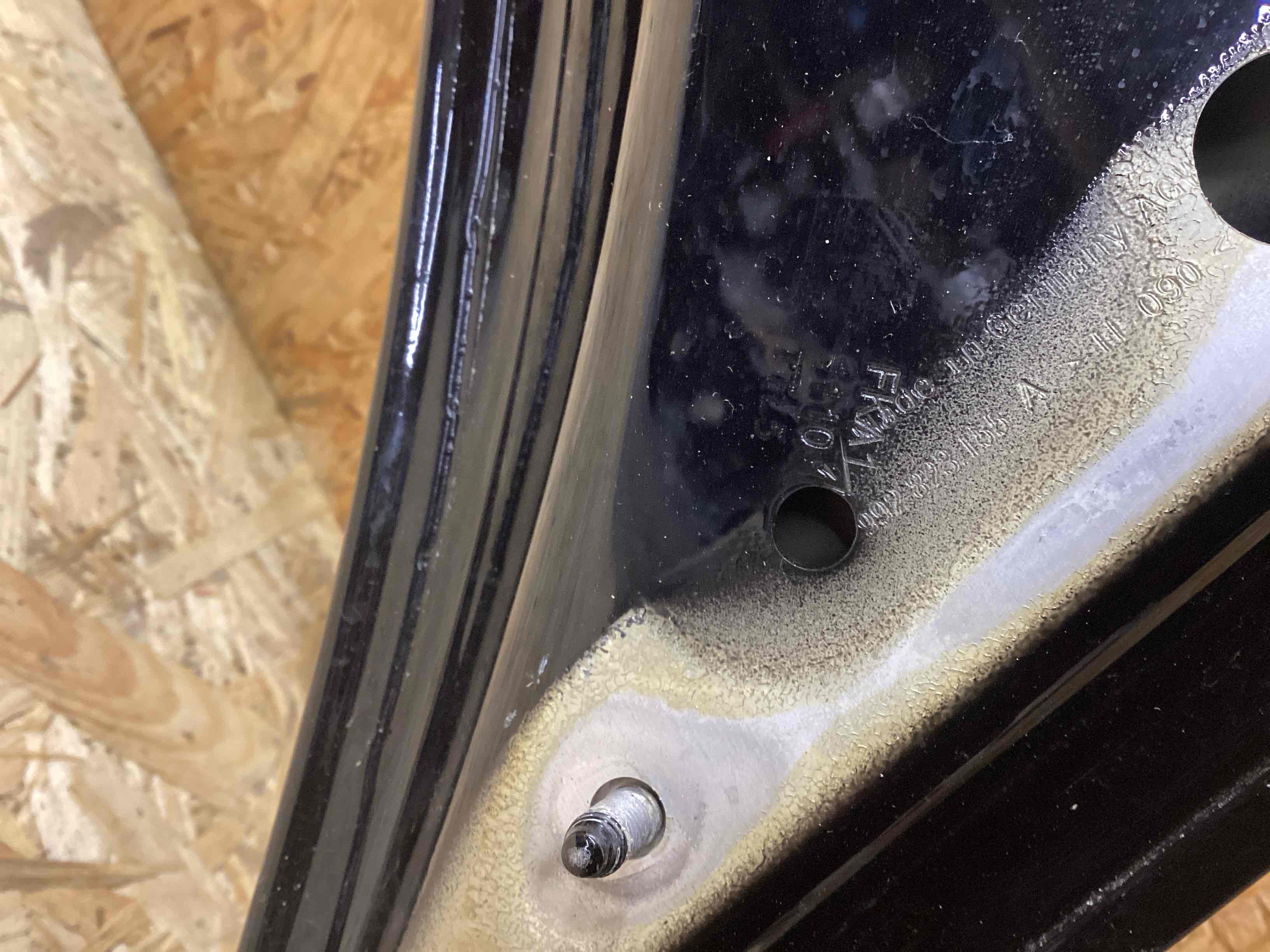 Капот Porsche 911 220126-103