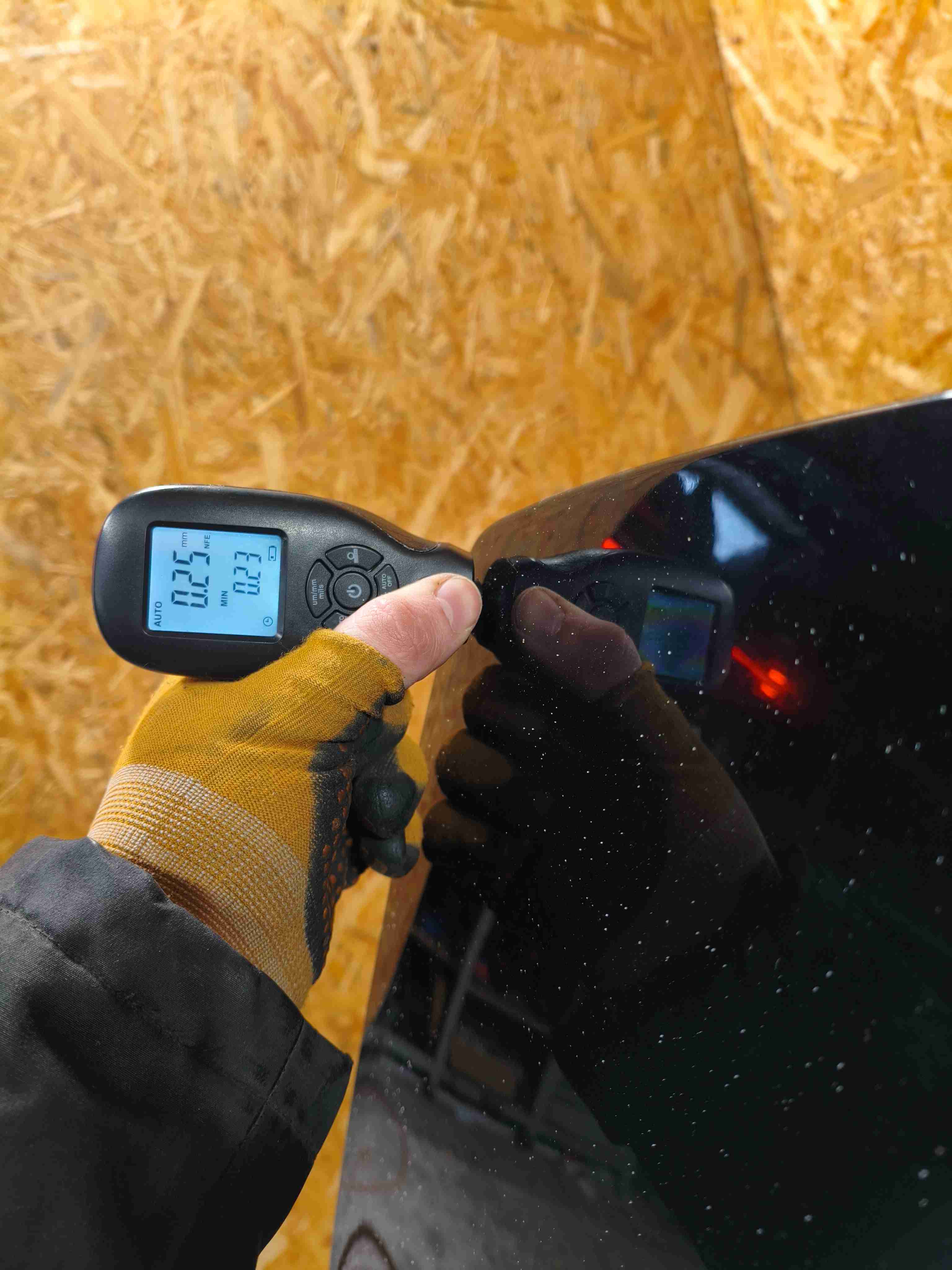 Капот Porsche 911 220126-103