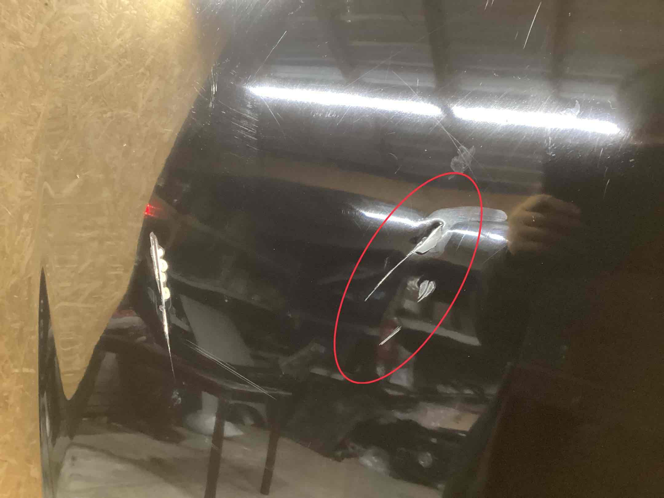 Капот Porsche 911 220126-103