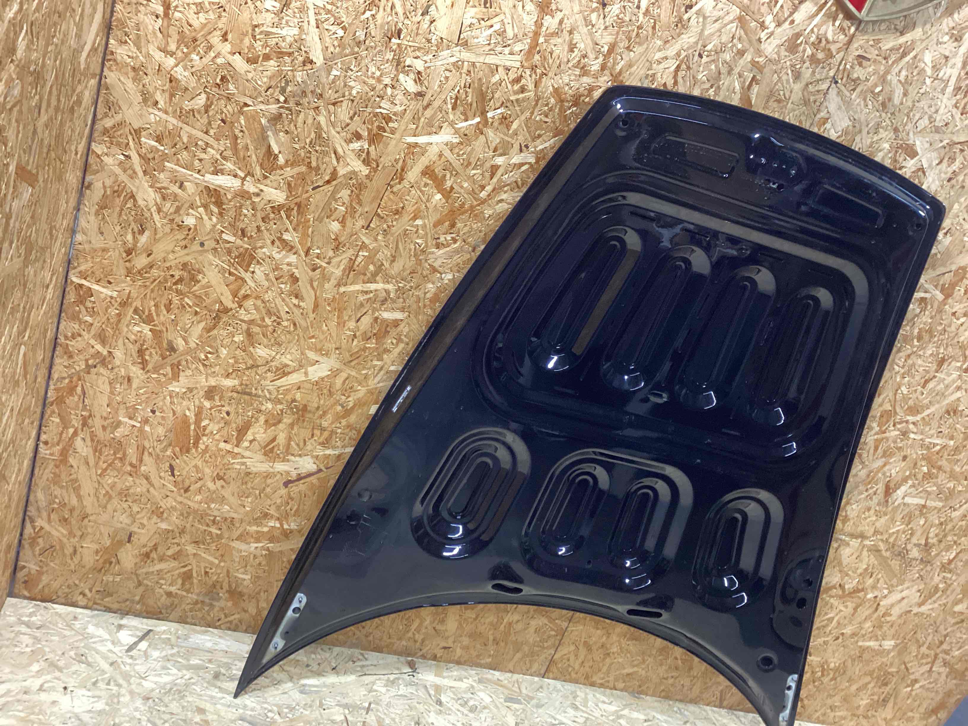 Капот Porsche 911 220126-103