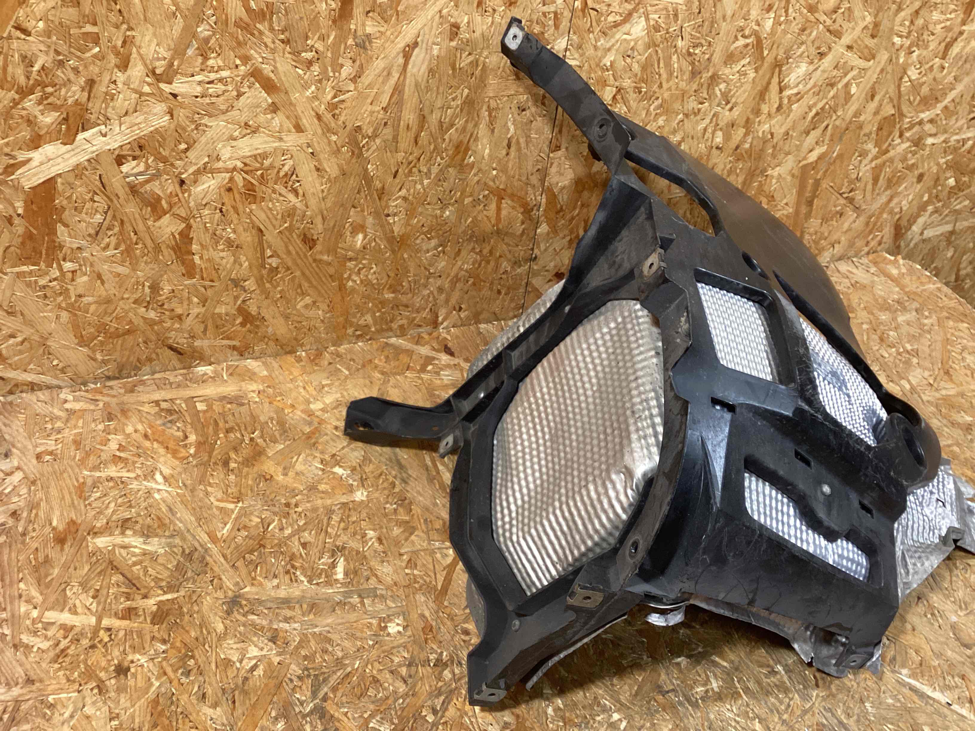 Крепление бампера Porsche Panamera 220126-104