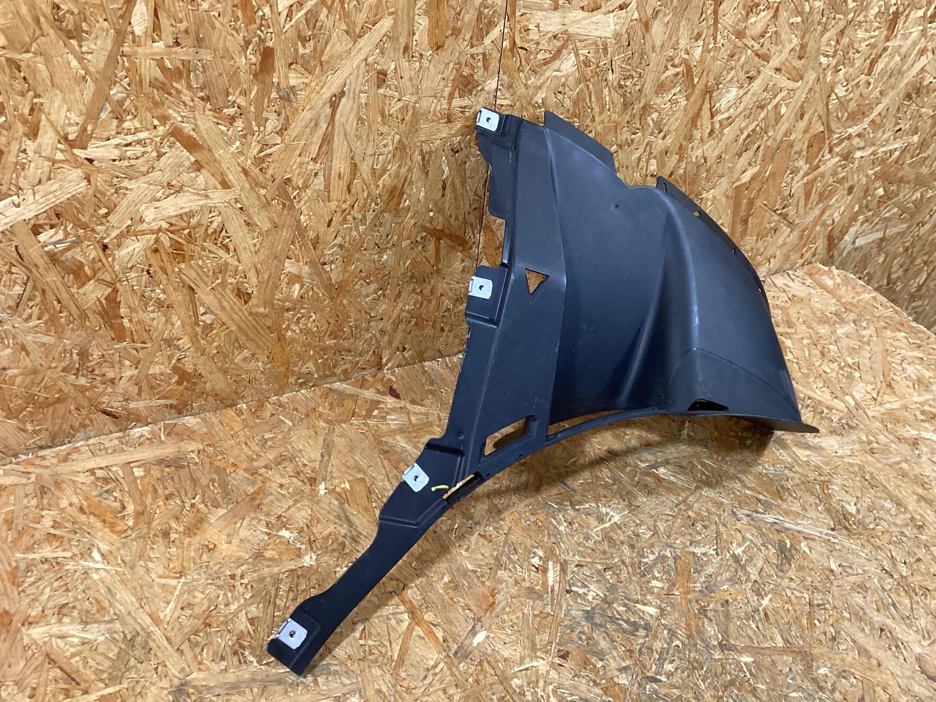 Защита арок передняя левая (подкрылок) Porsche Cayenne 220126-108