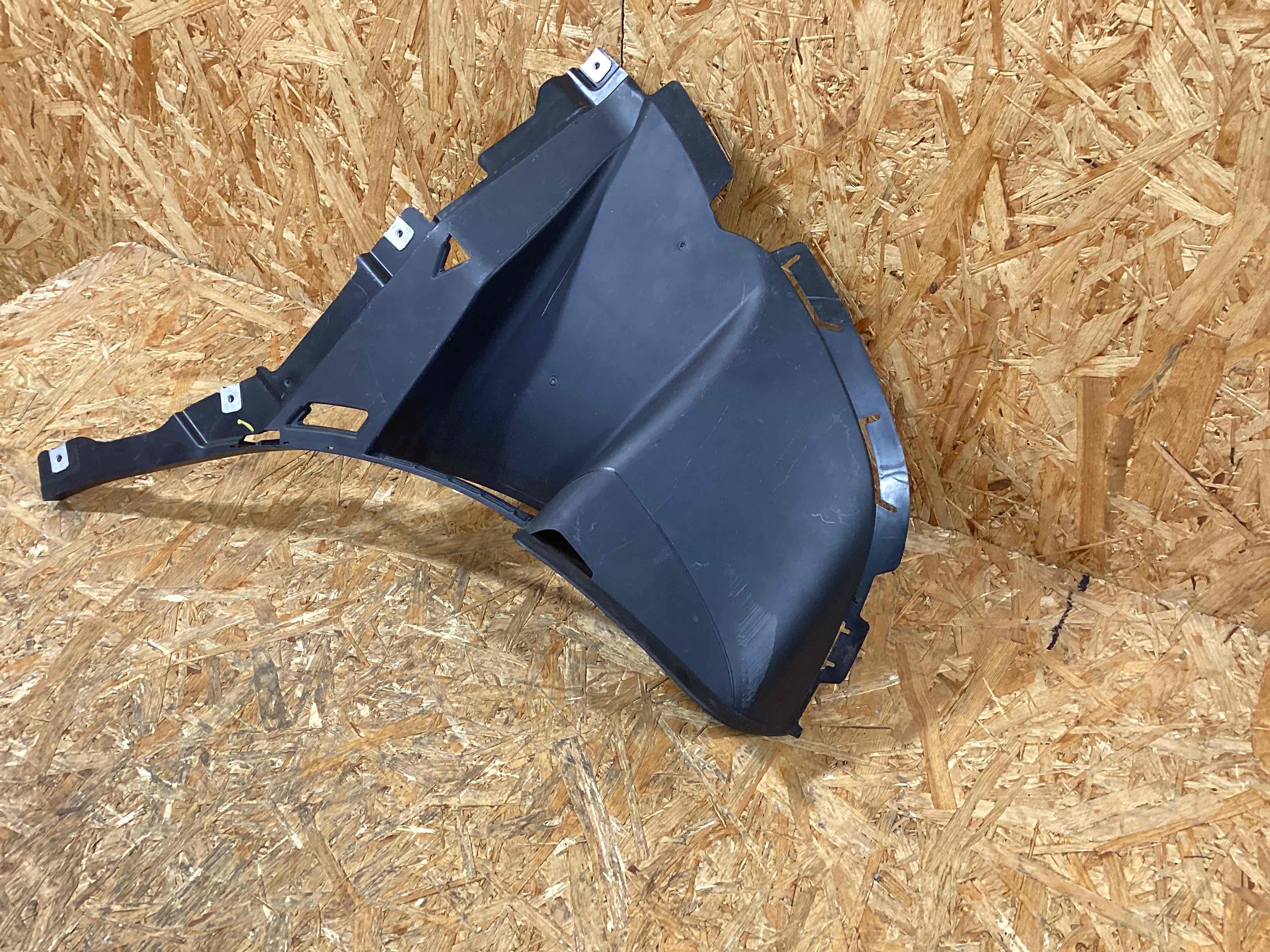 Защита арок передняя левая (подкрылок) Porsche Cayenne 220126-108