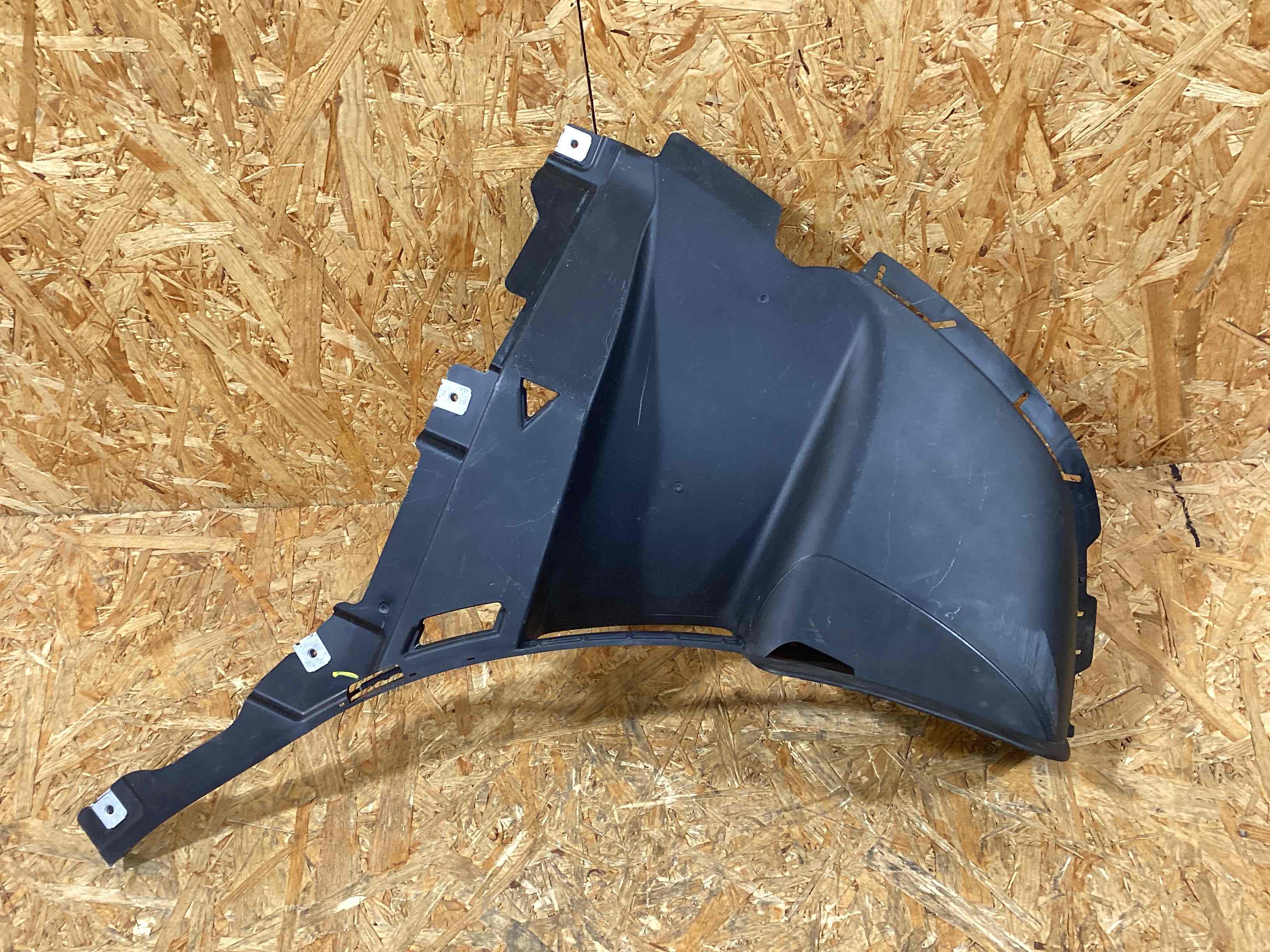 Защита арок передняя левая (подкрылок) Porsche Cayenne 220126-108