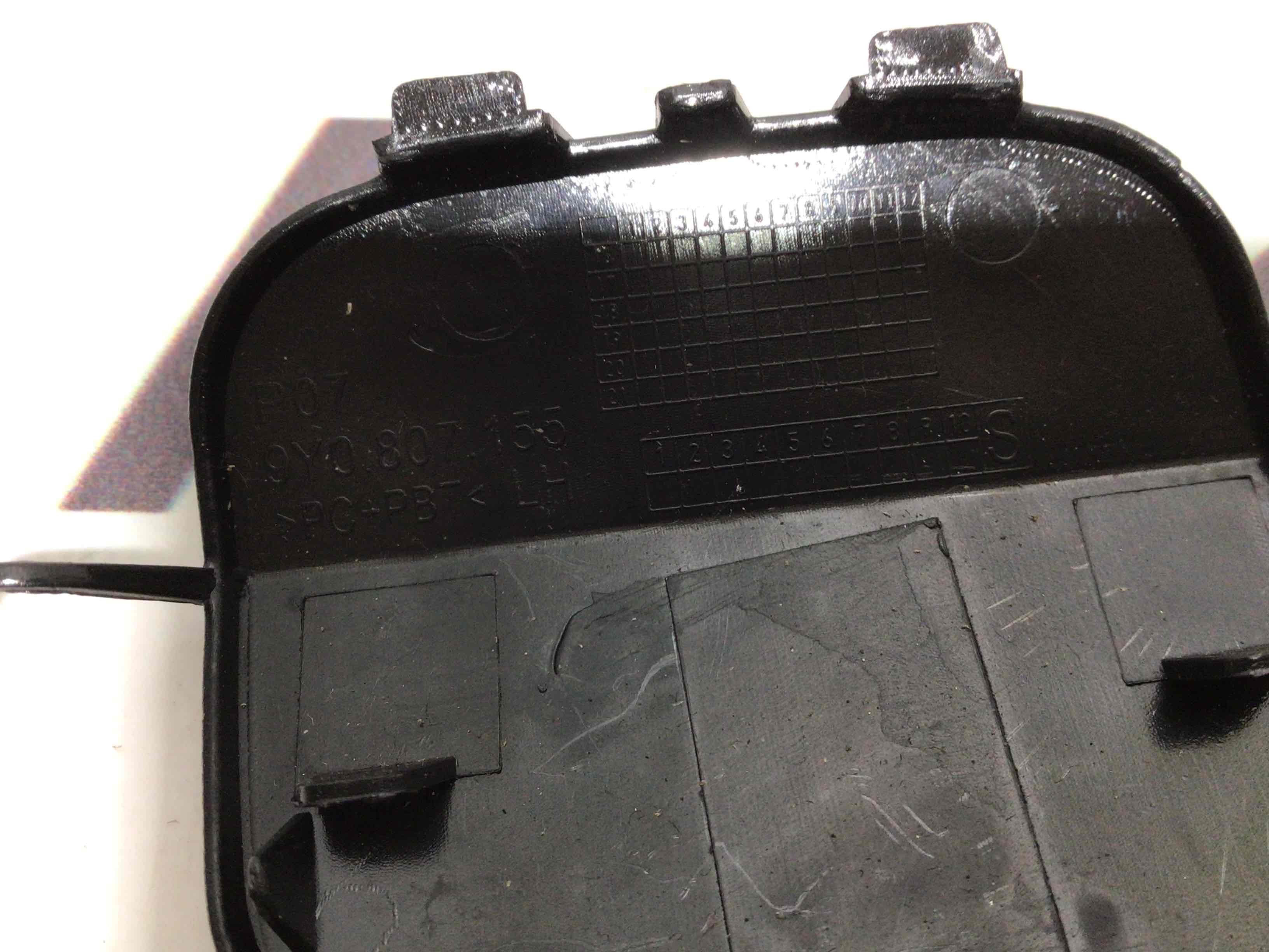 Заглушка, вставка (решетка) в бампер Porsche Cayenne 220426-018