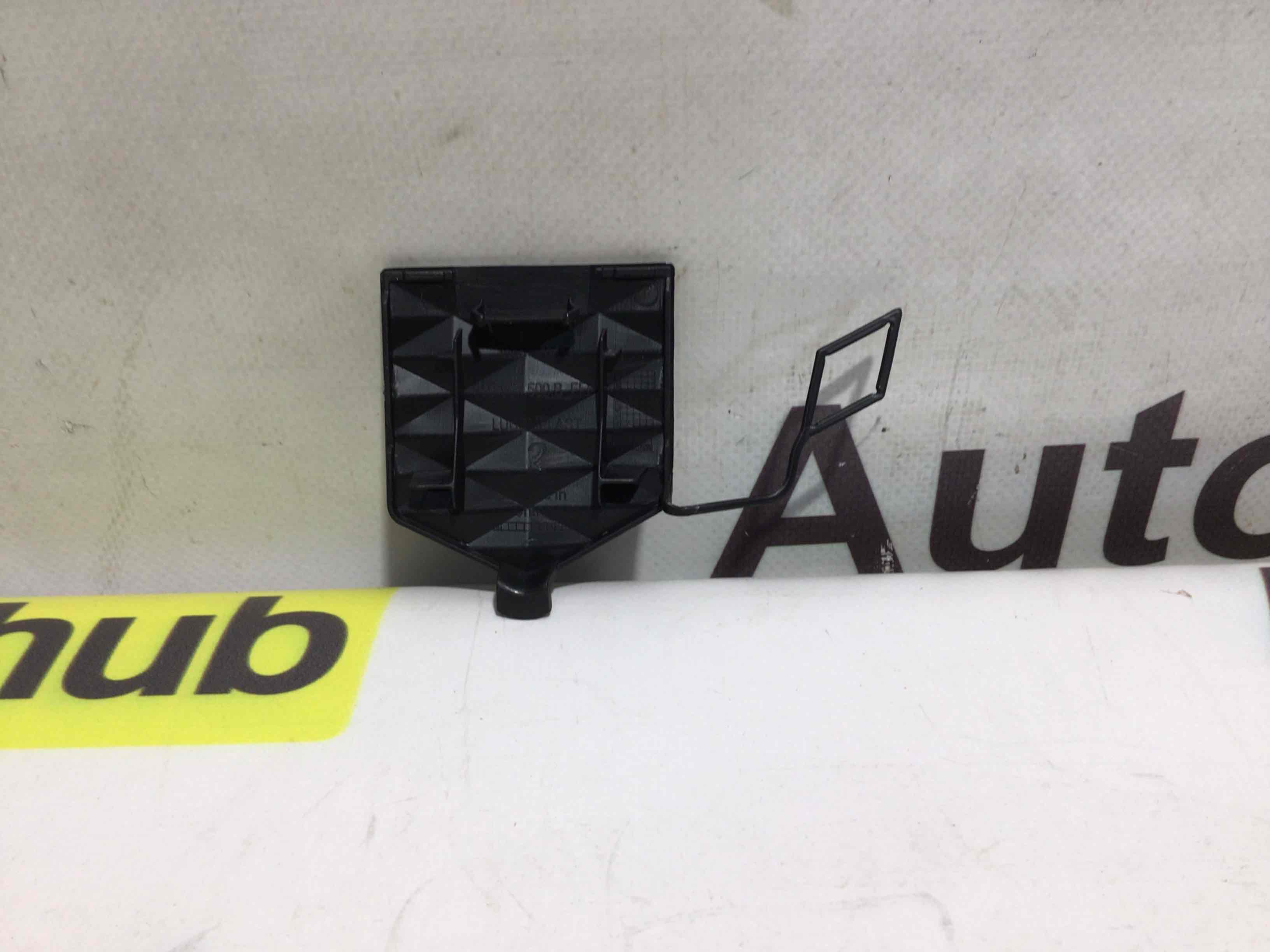 Заглушка, вставка (решетка) в бампер Porsche Macan 220426-026