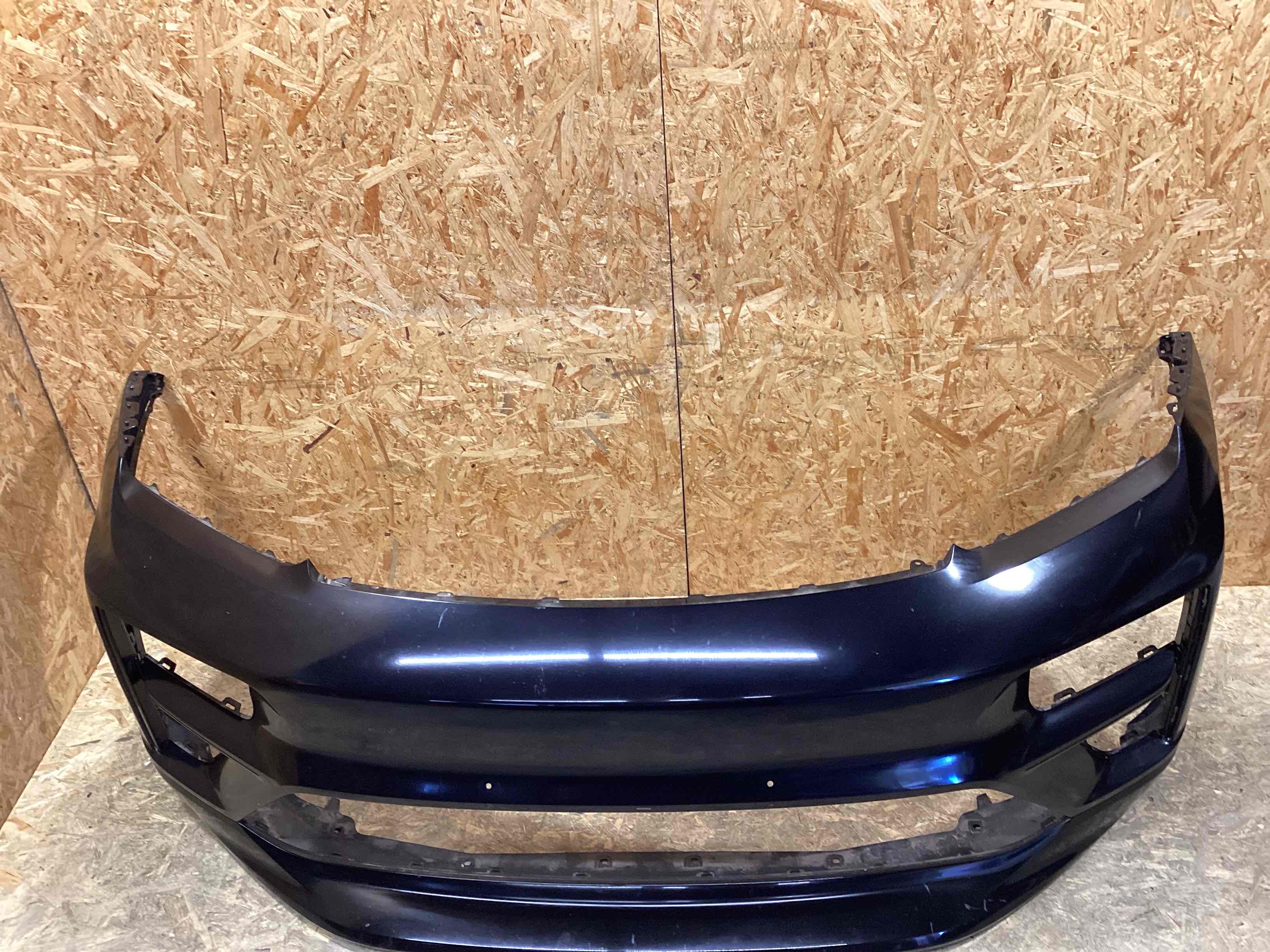 Бампер передний Porsche Macan 220426-102