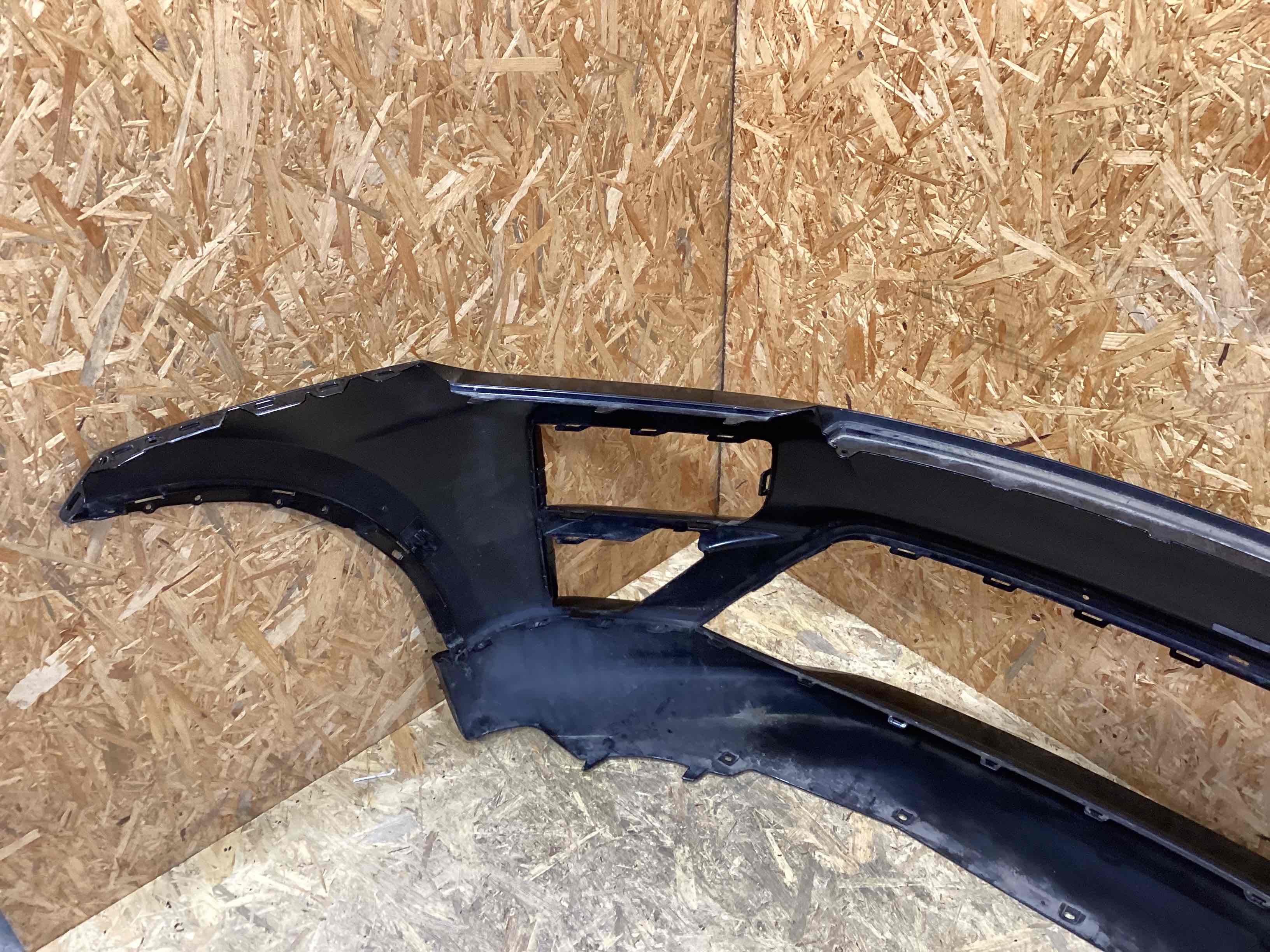 Бампер передний Porsche Macan 220426-102