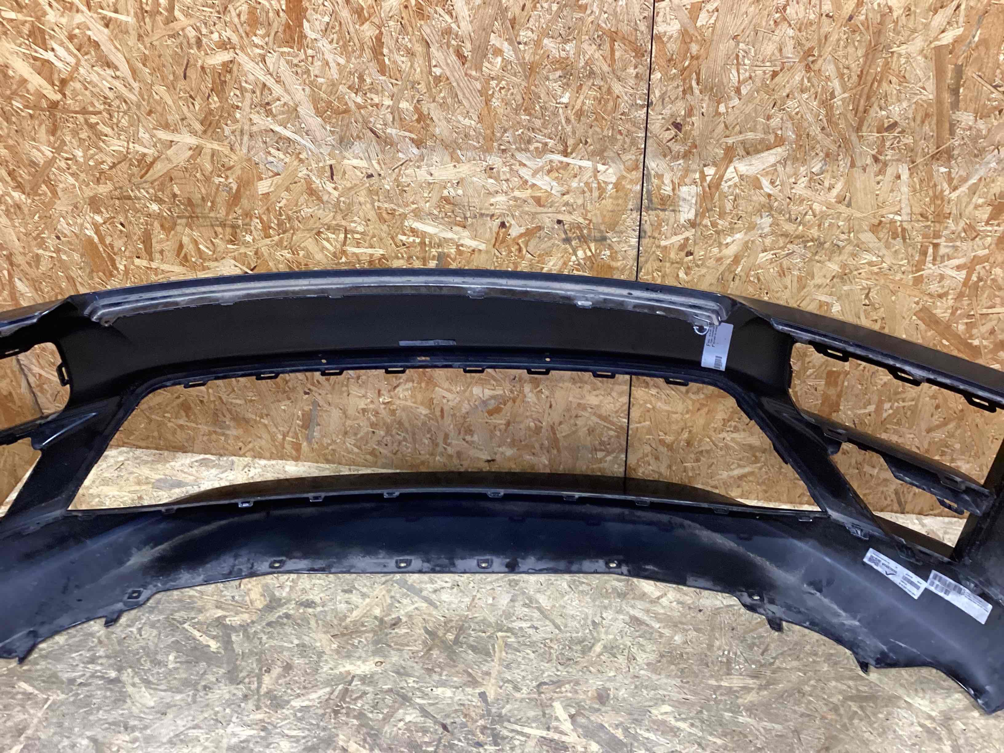 Бампер передний Porsche Macan 220426-102