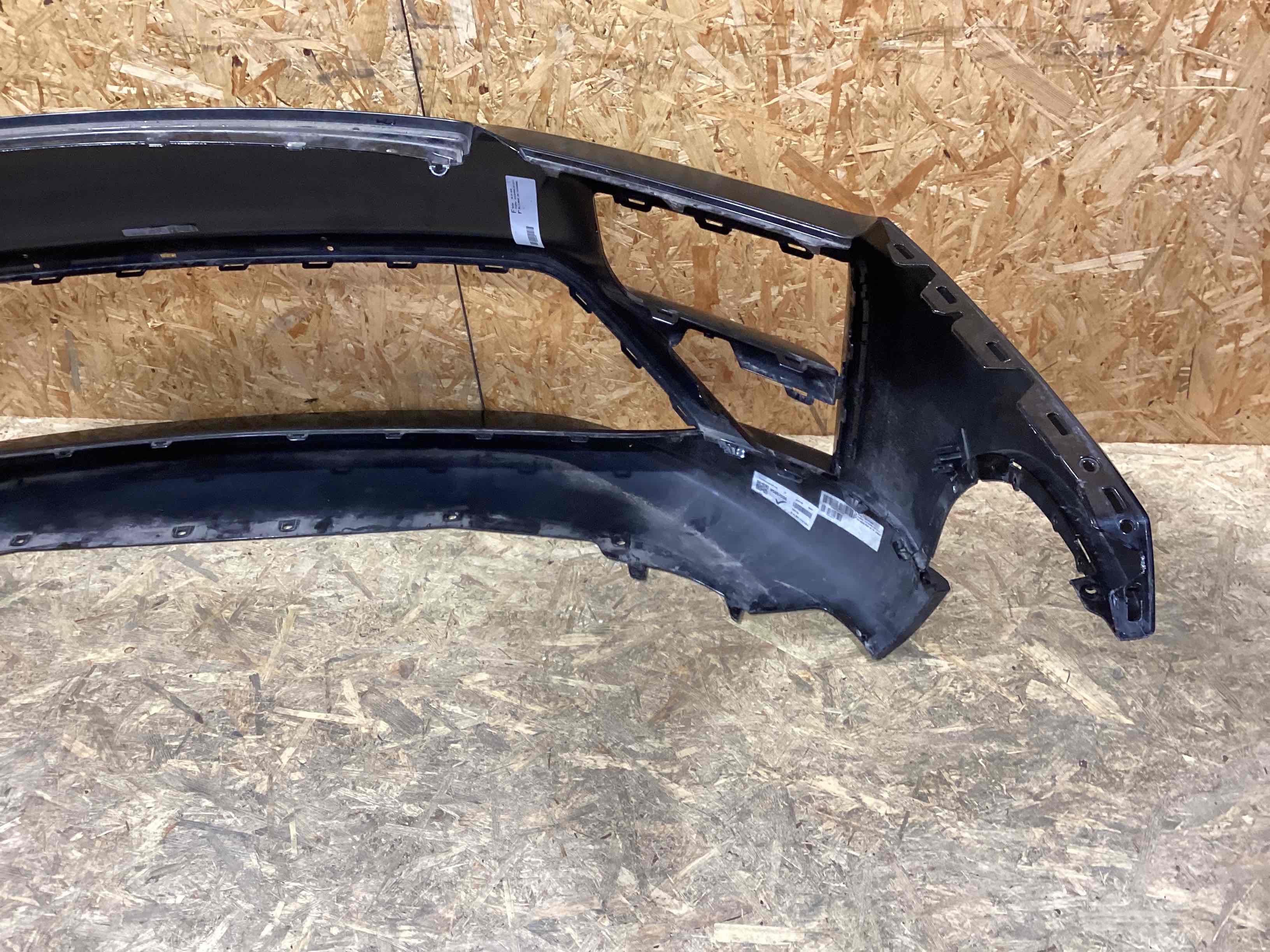 Бампер передний Porsche Macan 220426-102