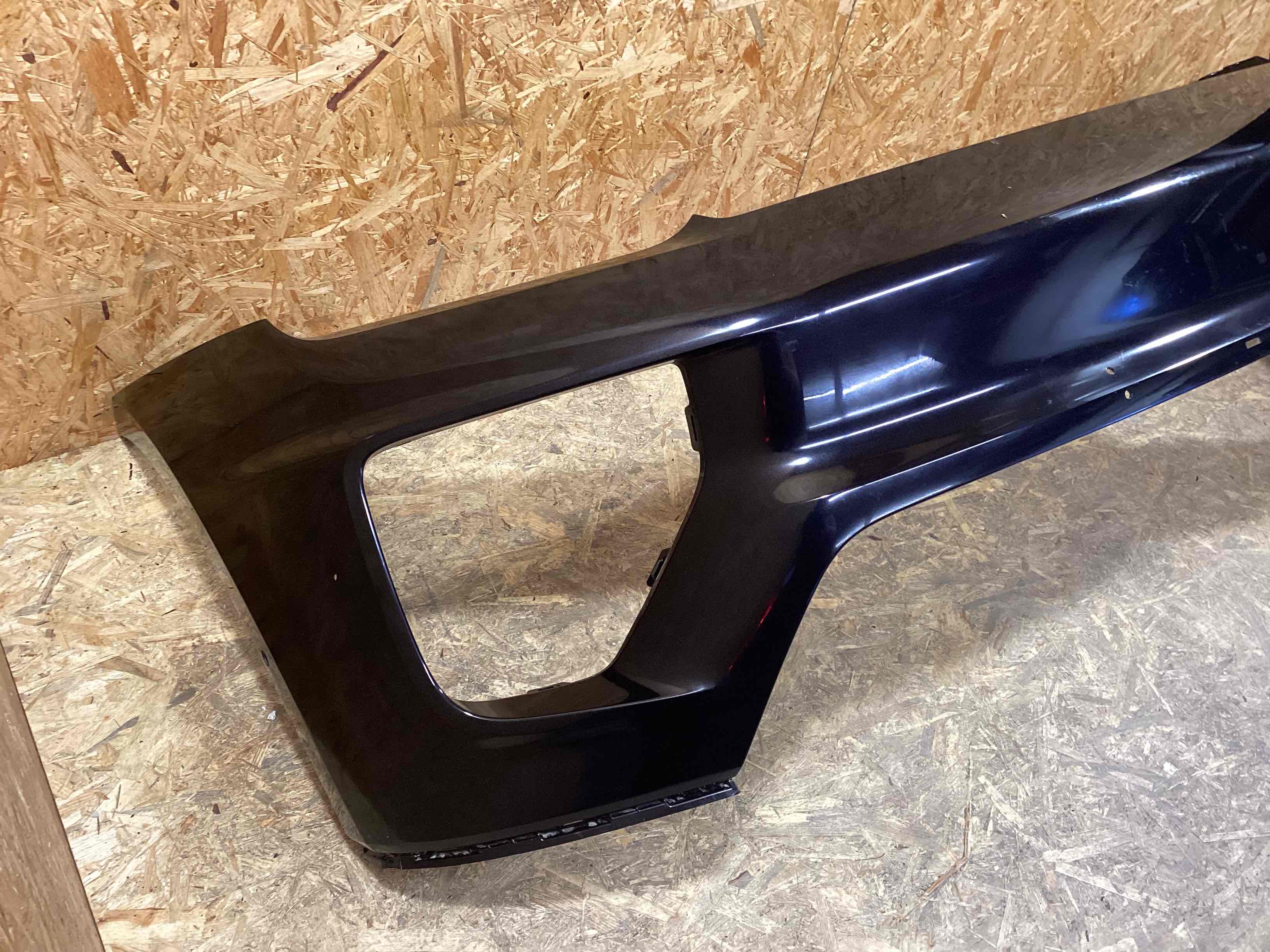 Бампер передний Porsche Macan 220426-103