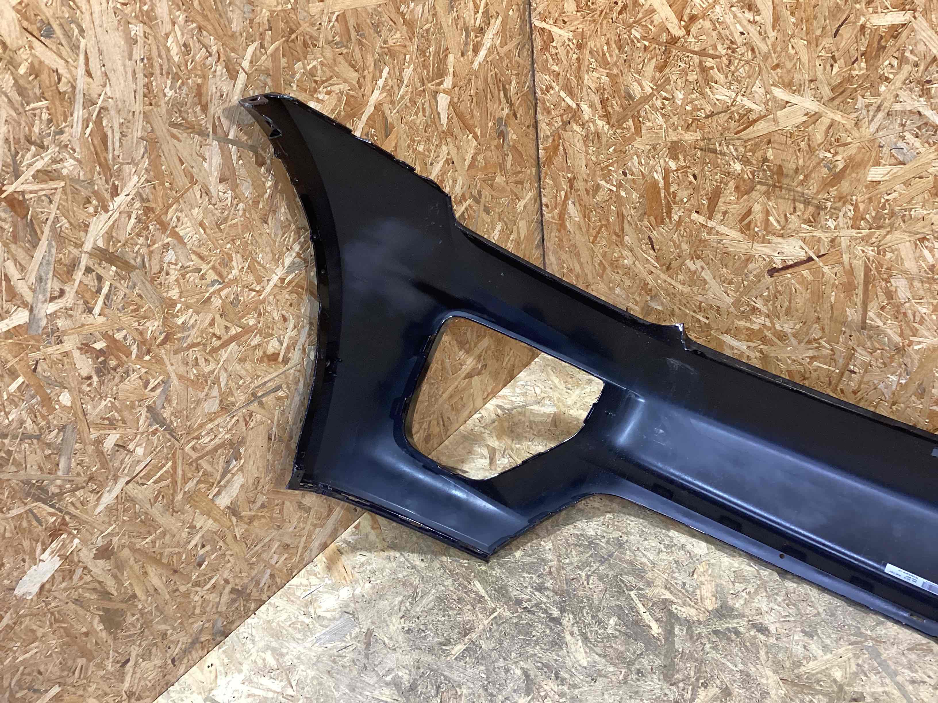 Бампер передний Porsche Macan 220426-103