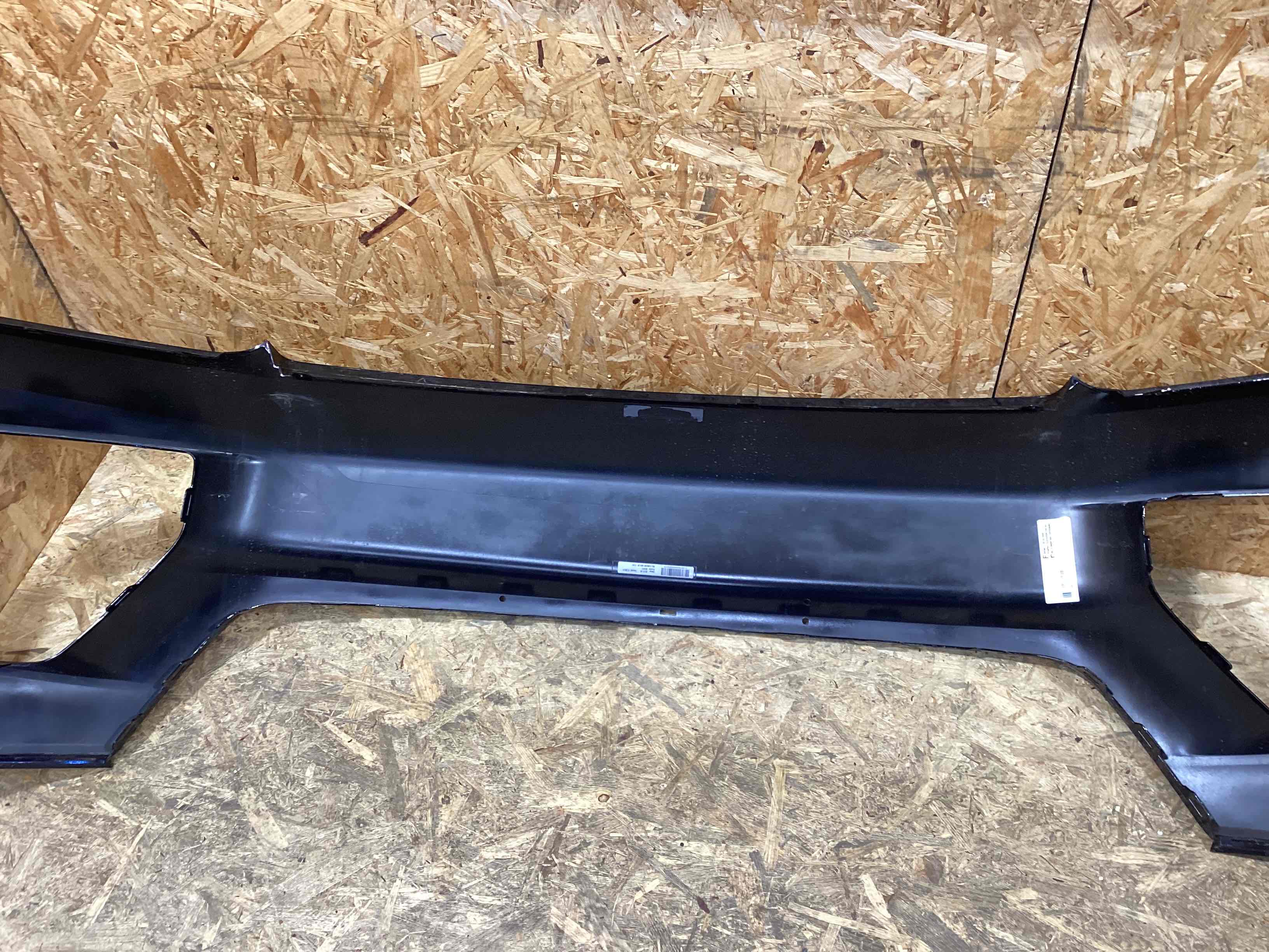 Бампер передний Porsche Macan 220426-103