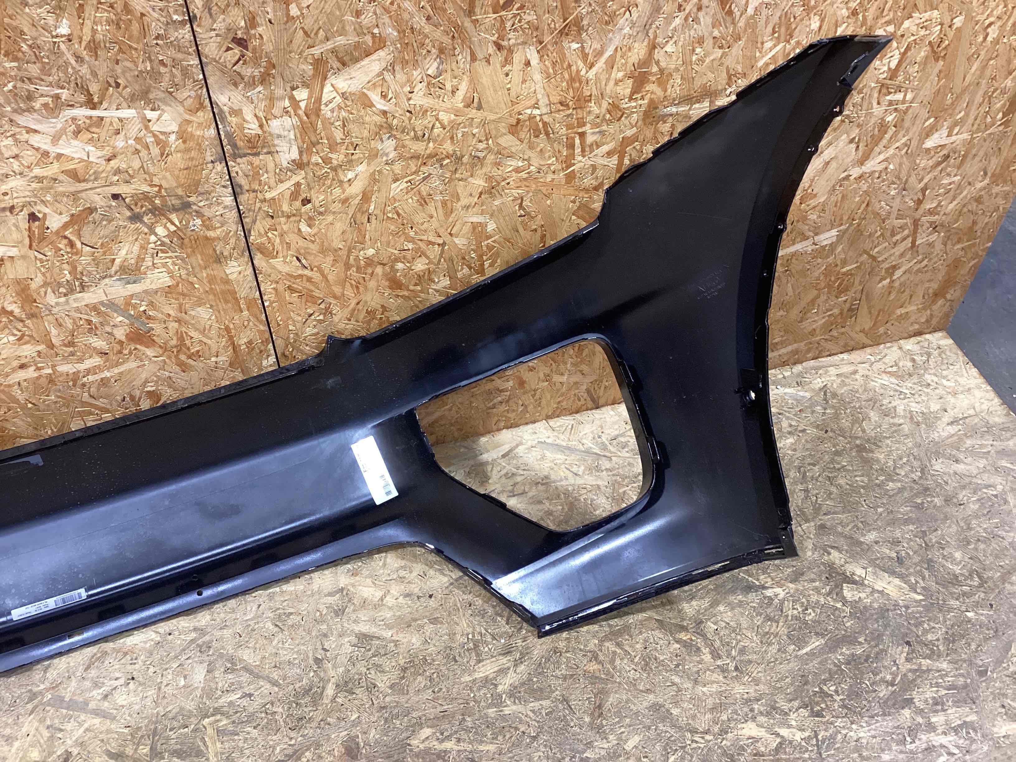 Бампер передний Porsche Macan 220426-103