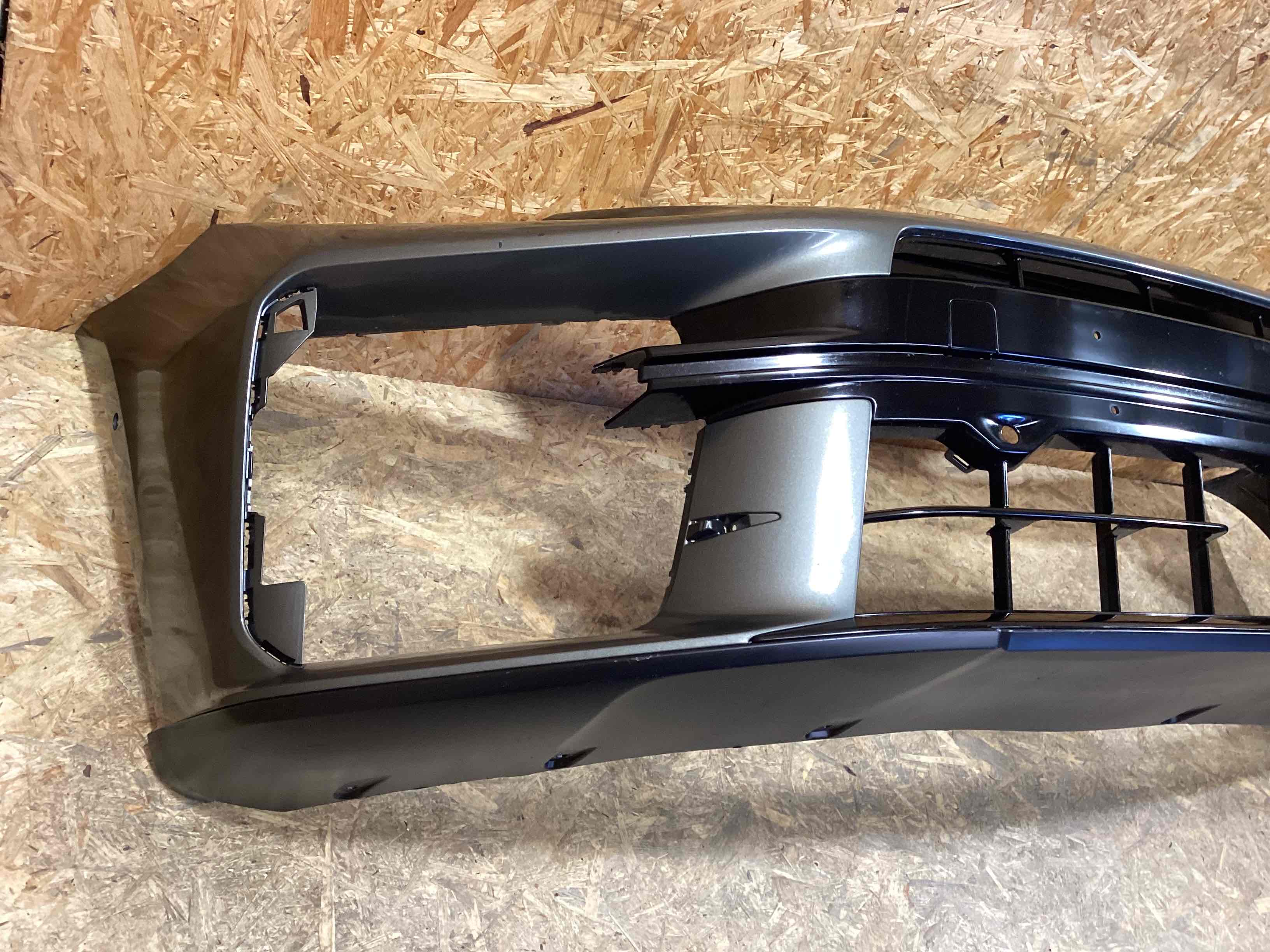 Бампер передний Porsche Panamera 220426-105