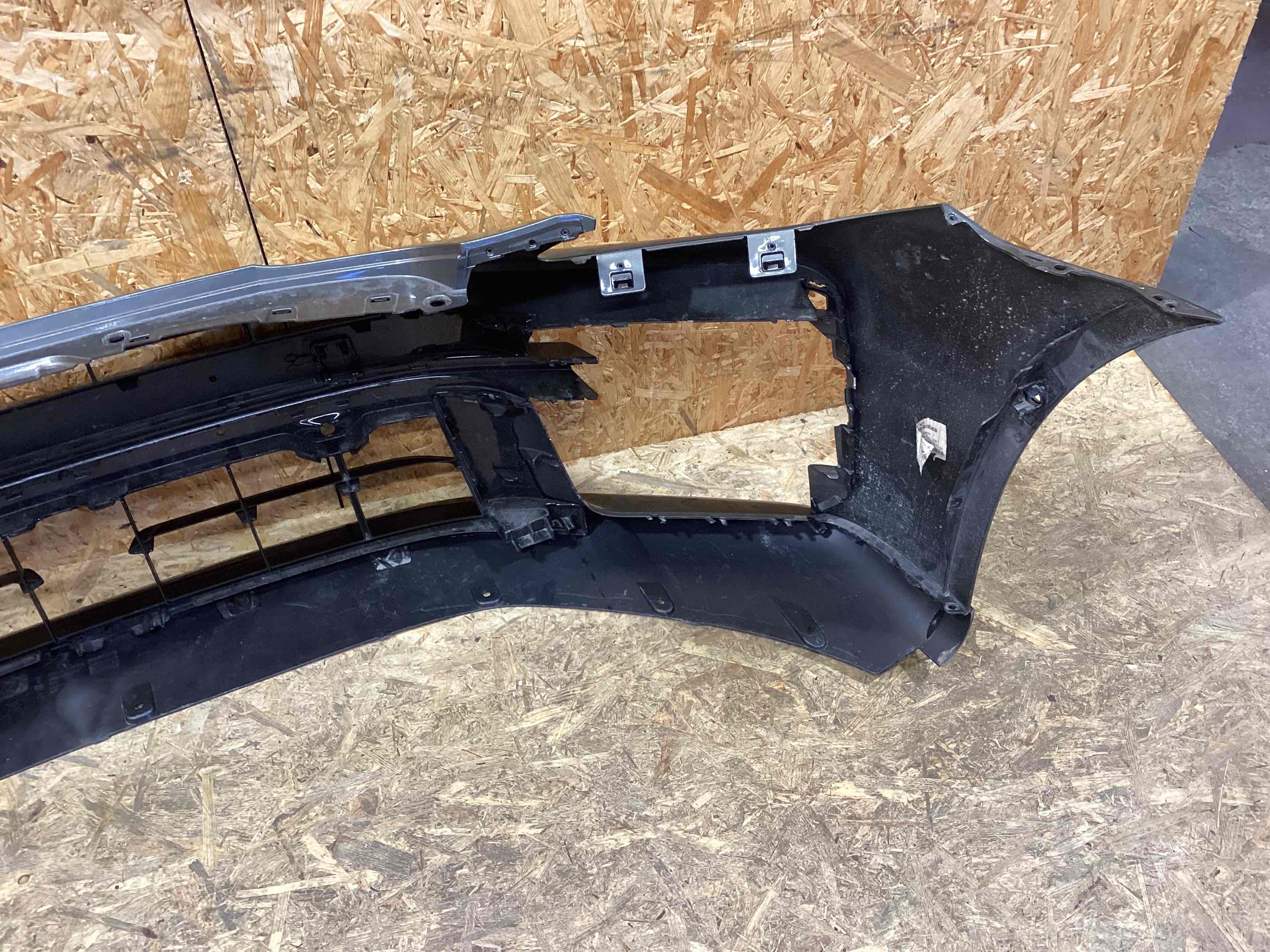 Бампер передний Porsche Panamera 220426-105