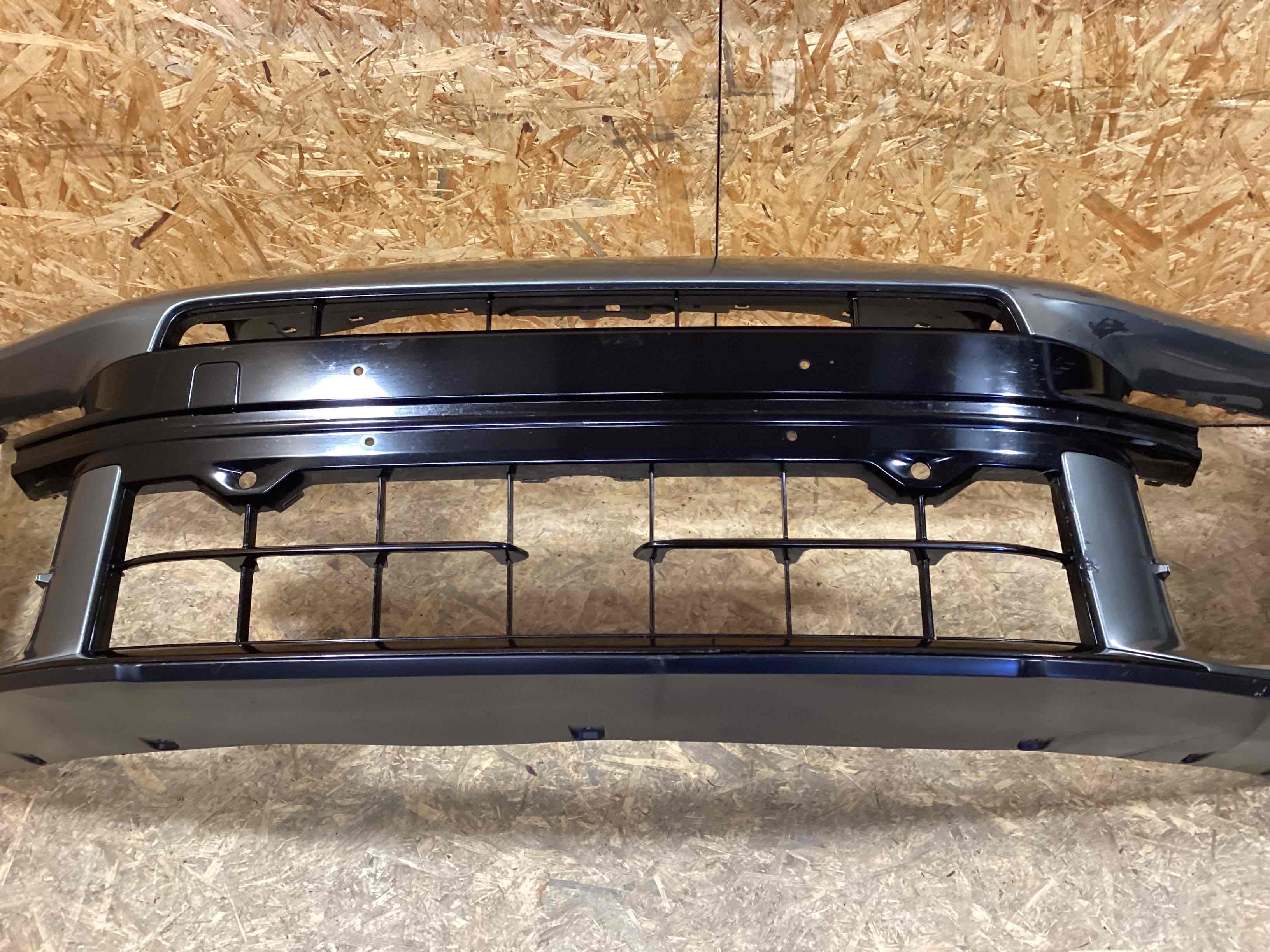 Бампер передний Porsche Panamera 220426-105