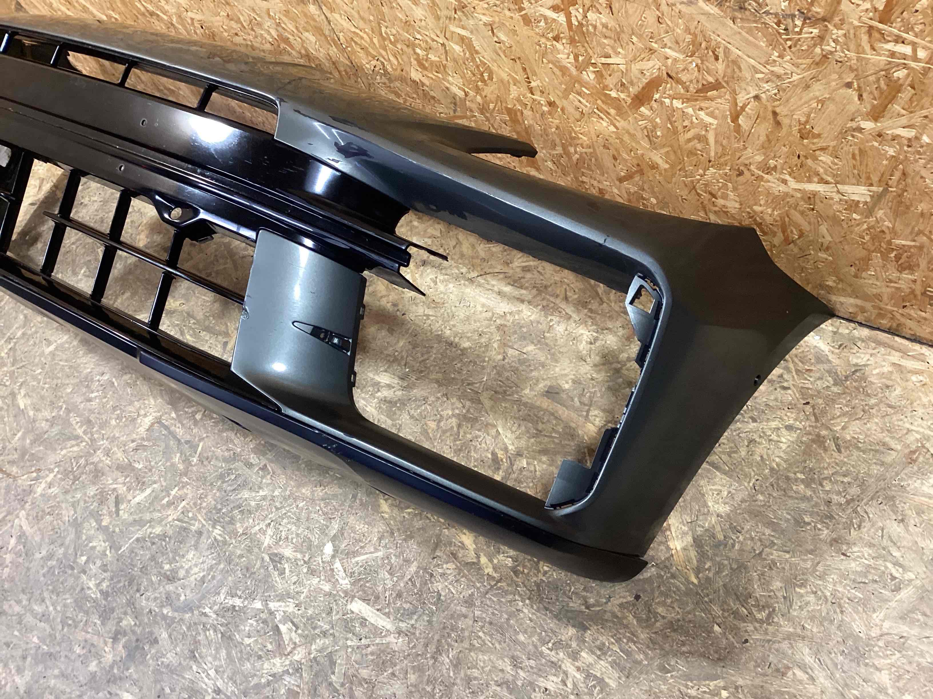 Бампер передний Porsche Panamera 220426-105