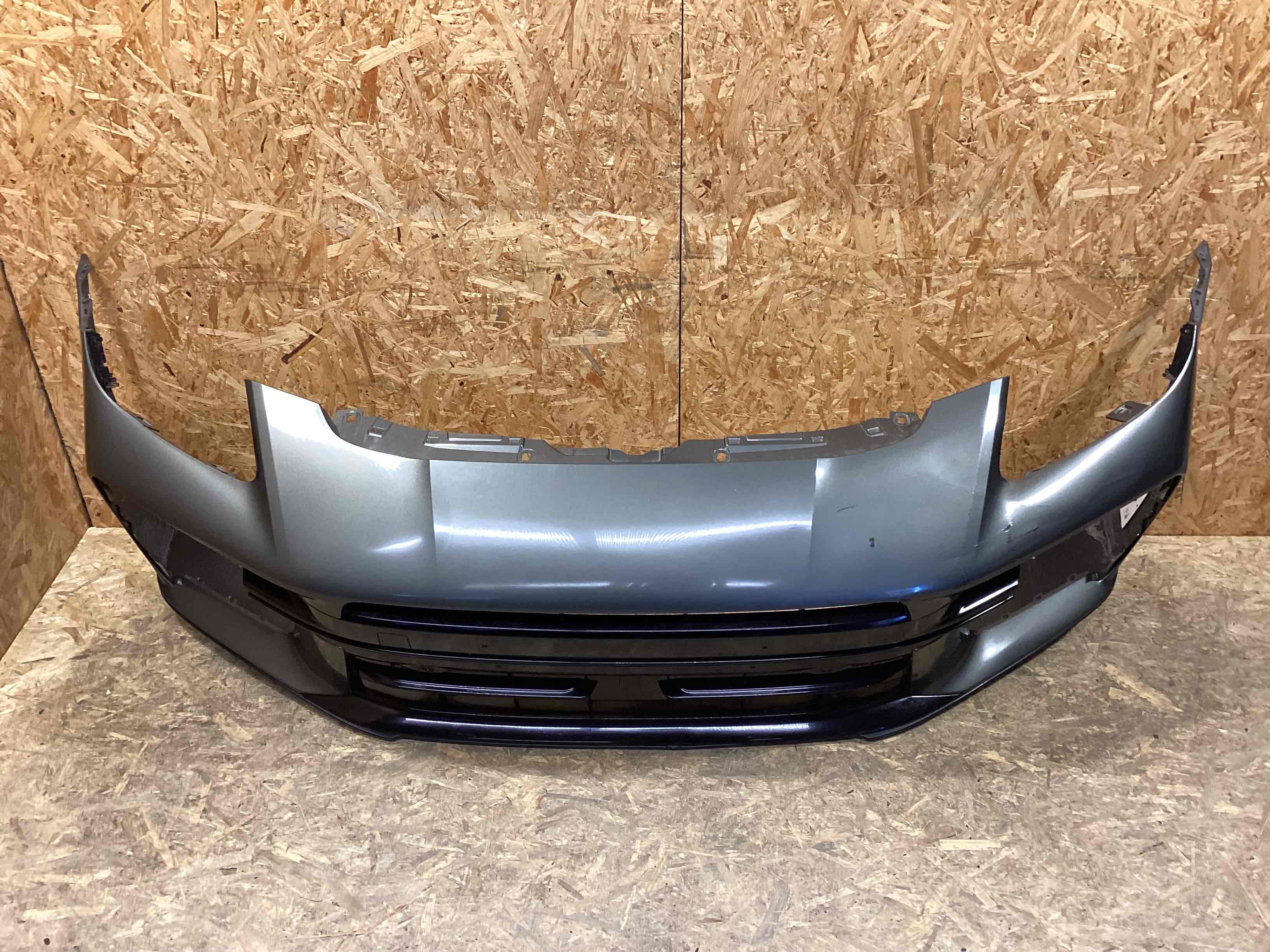 Бампер передний Porsche Panamera 220426-105