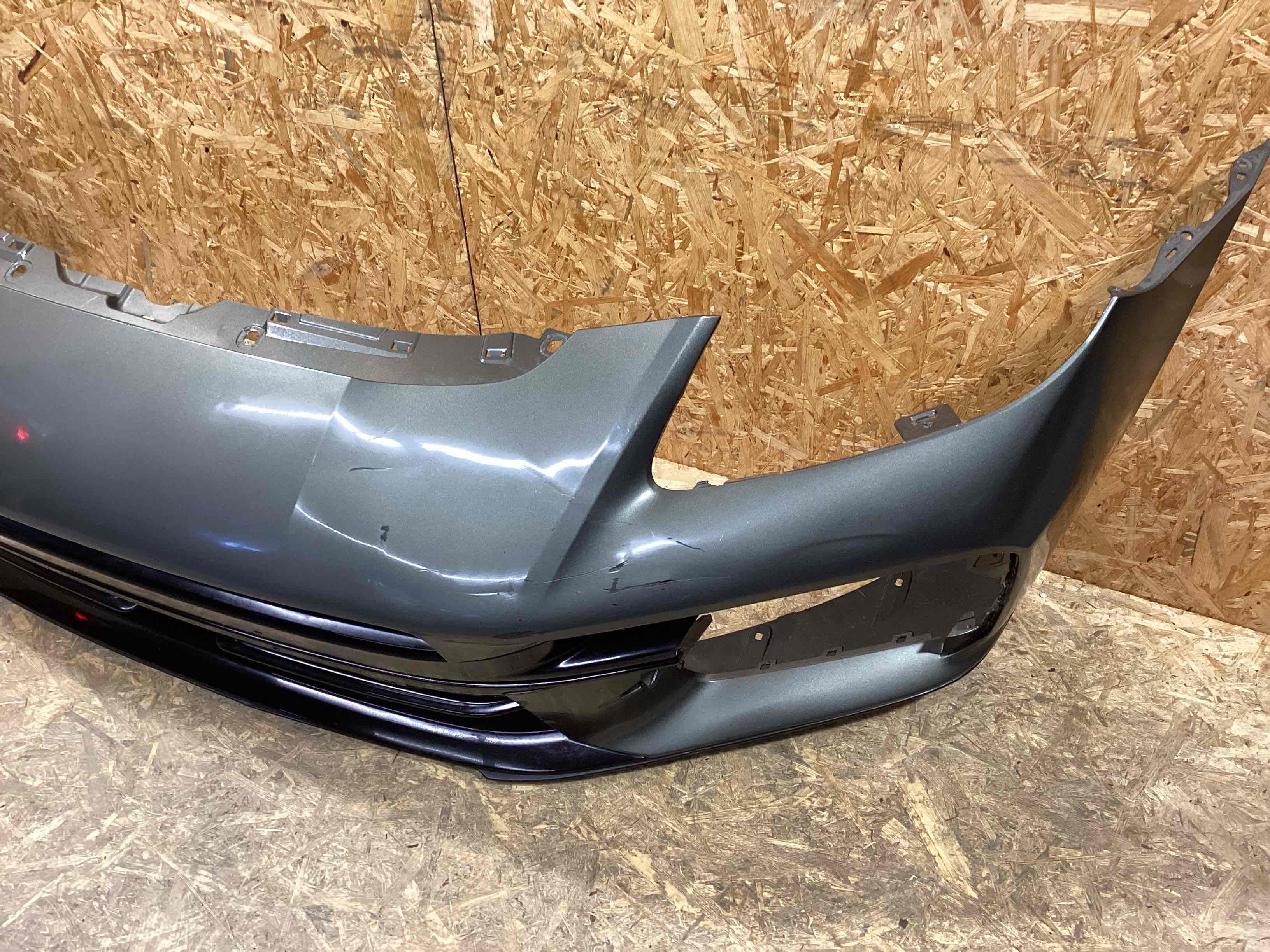 Бампер передний Porsche Panamera 220426-105