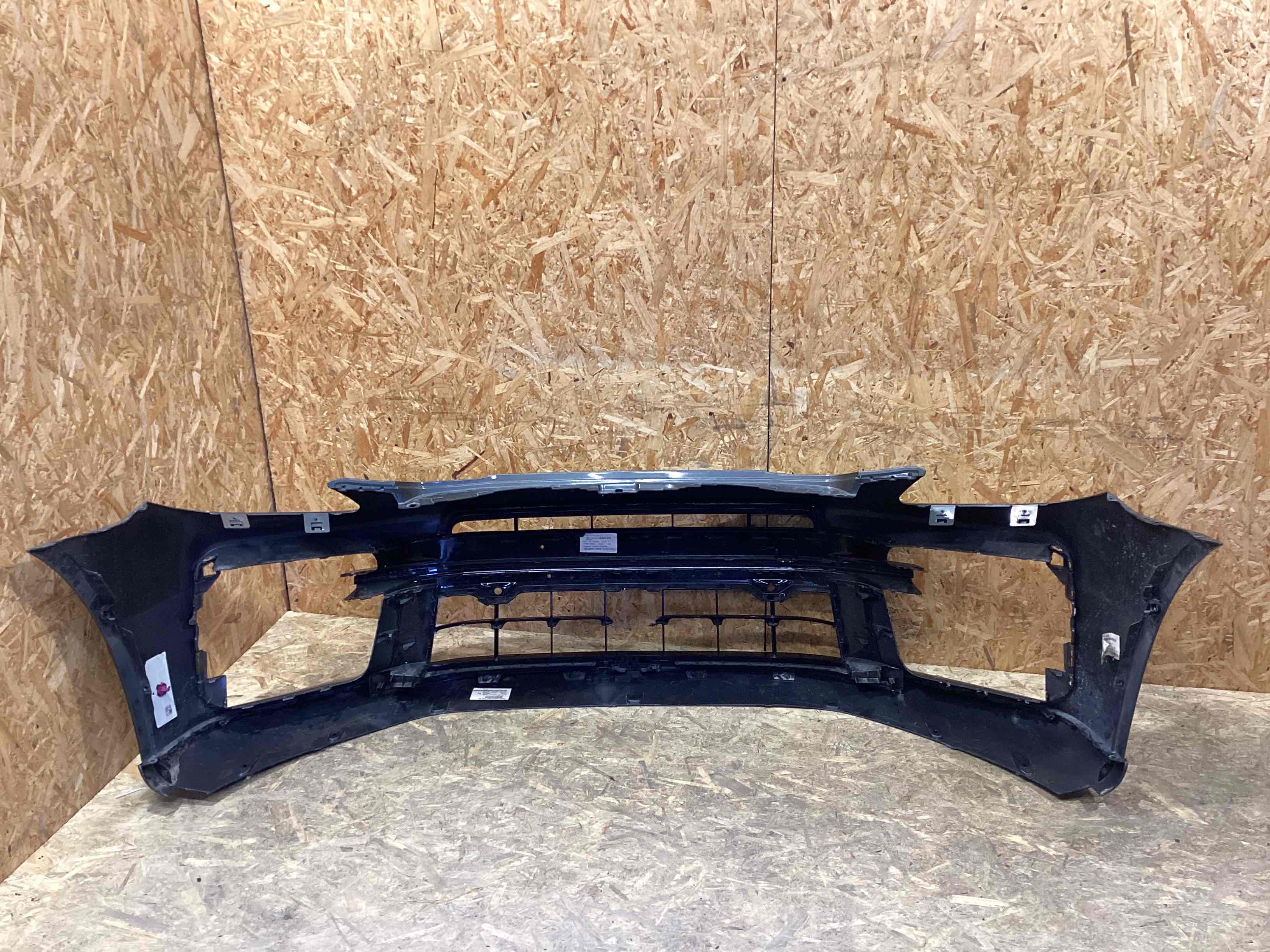 Бампер передний Porsche Panamera 220426-105