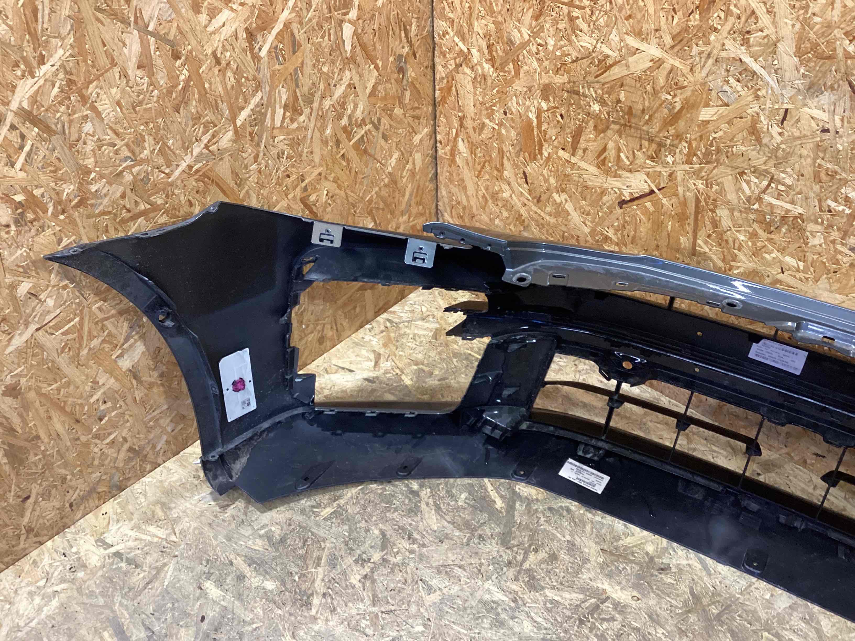 Бампер передний Porsche Panamera 220426-105