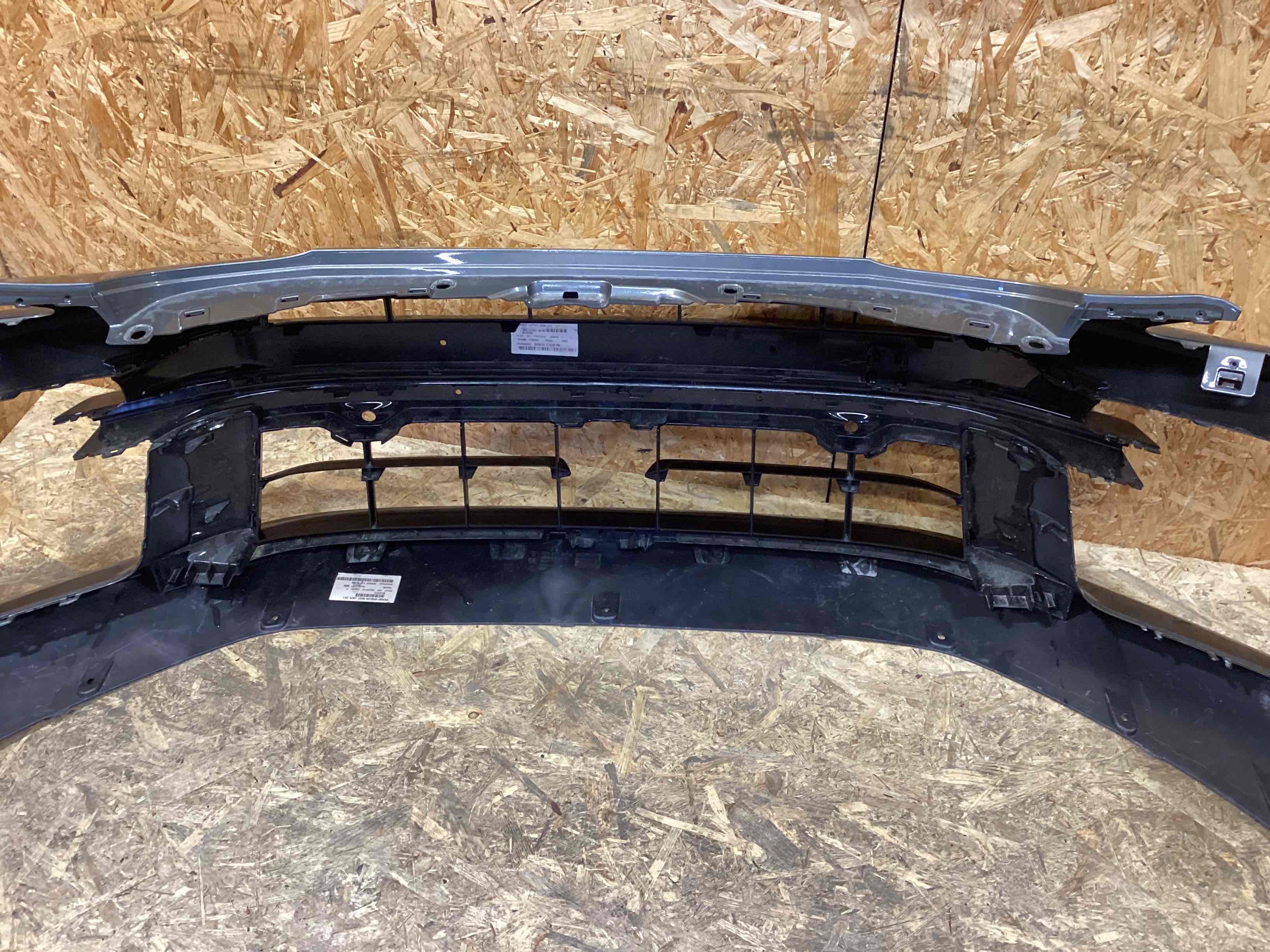 Бампер передний Porsche Panamera 220426-105