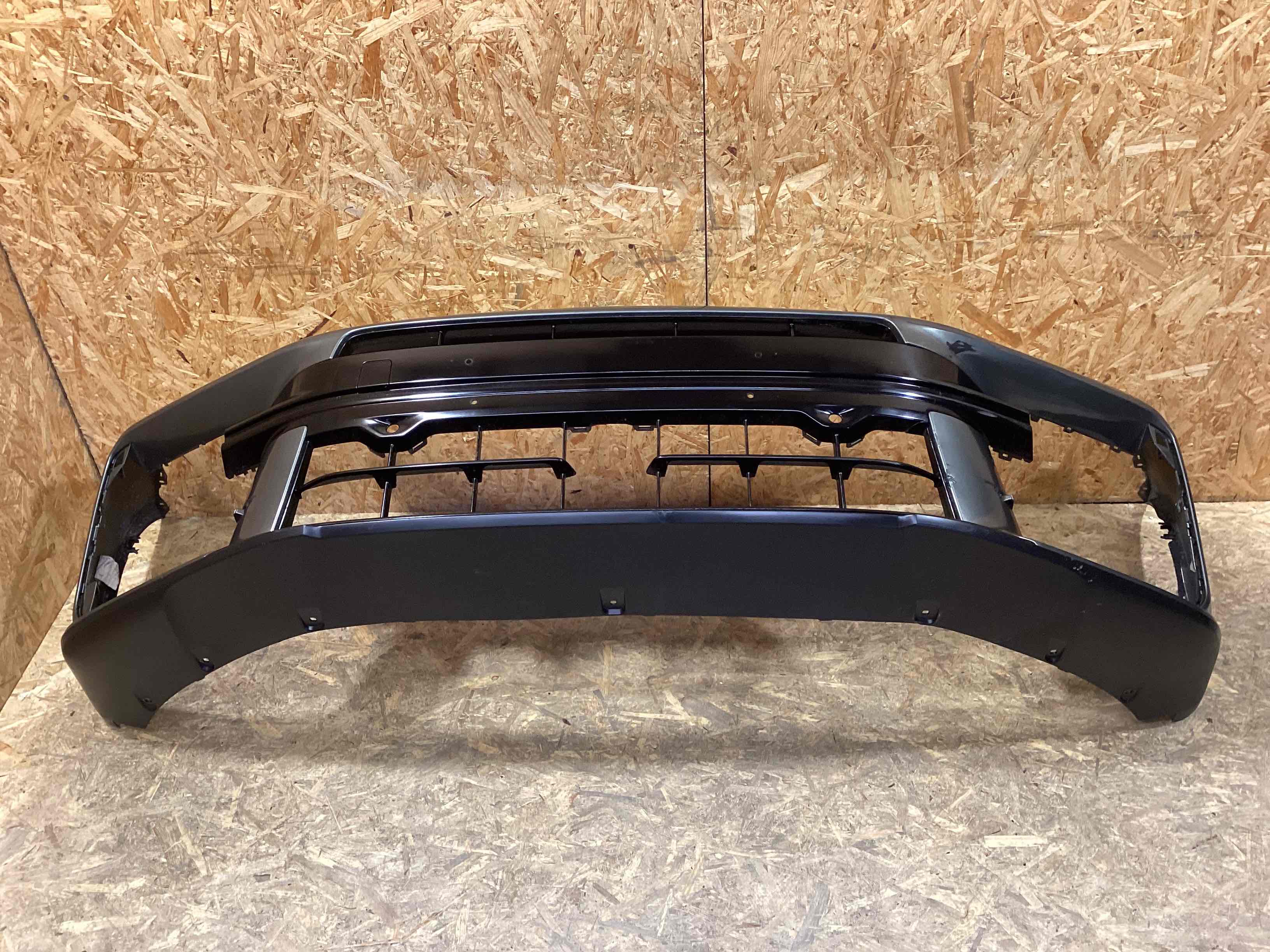 Бампер передний Porsche Panamera 220426-105