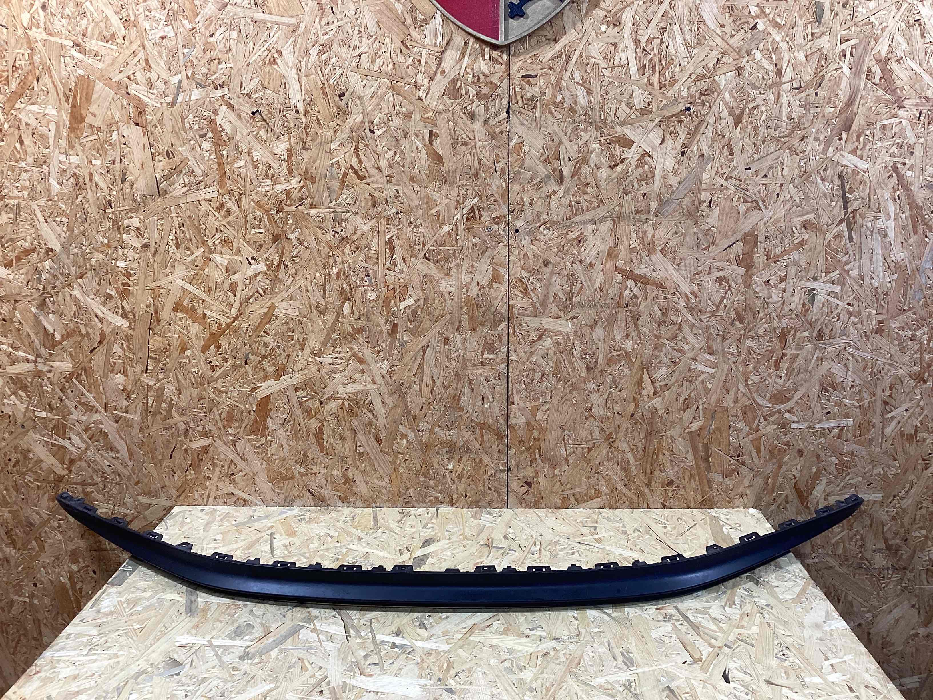 Накладка на бампер Porsche 911 220426-108