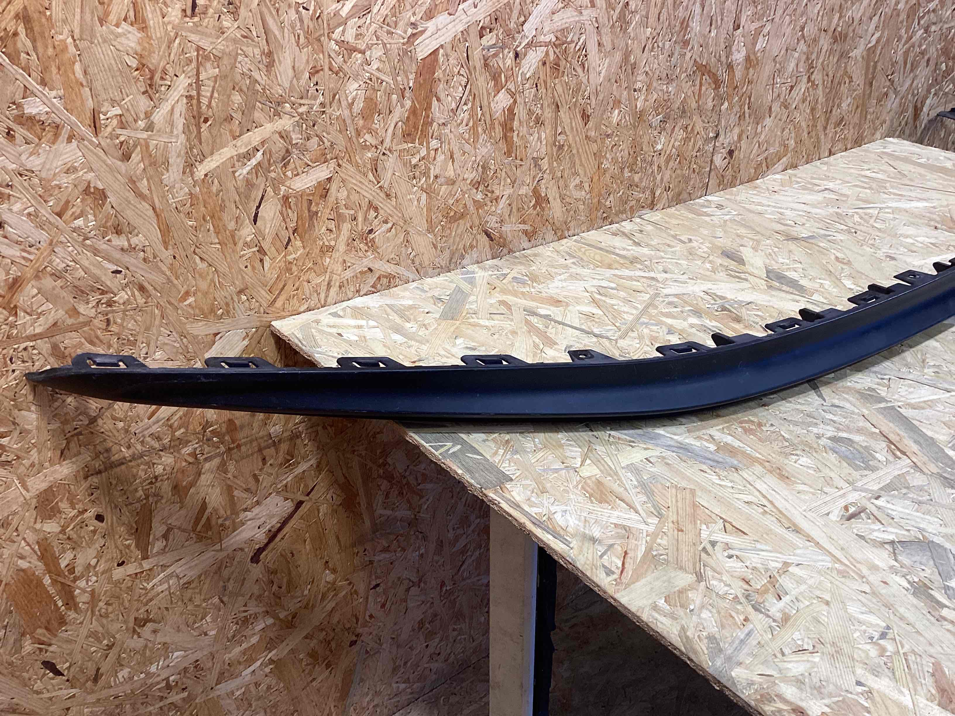 Накладка на бампер Porsche 911 220426-108