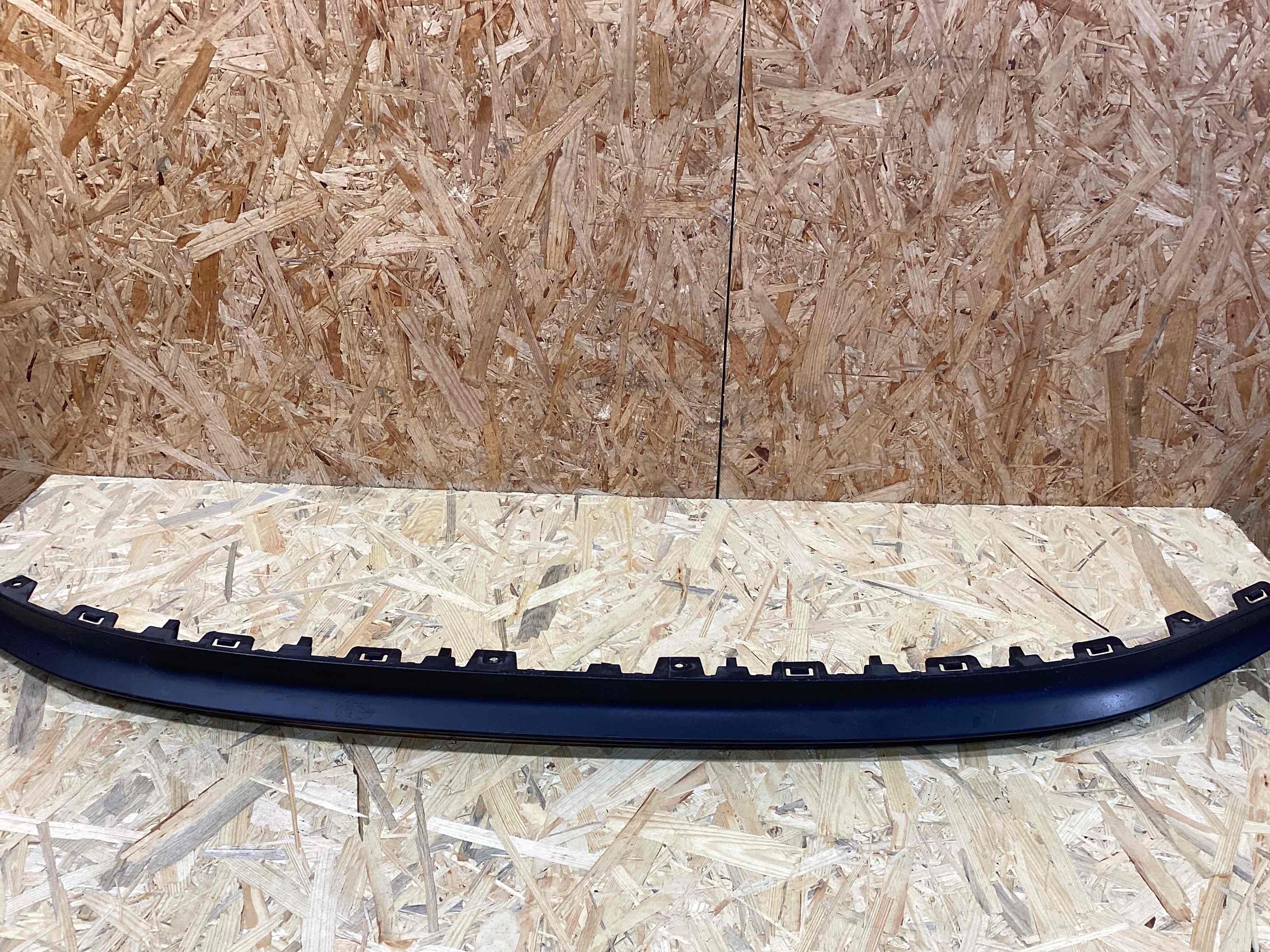 Накладка на бампер Porsche 911 220426-108