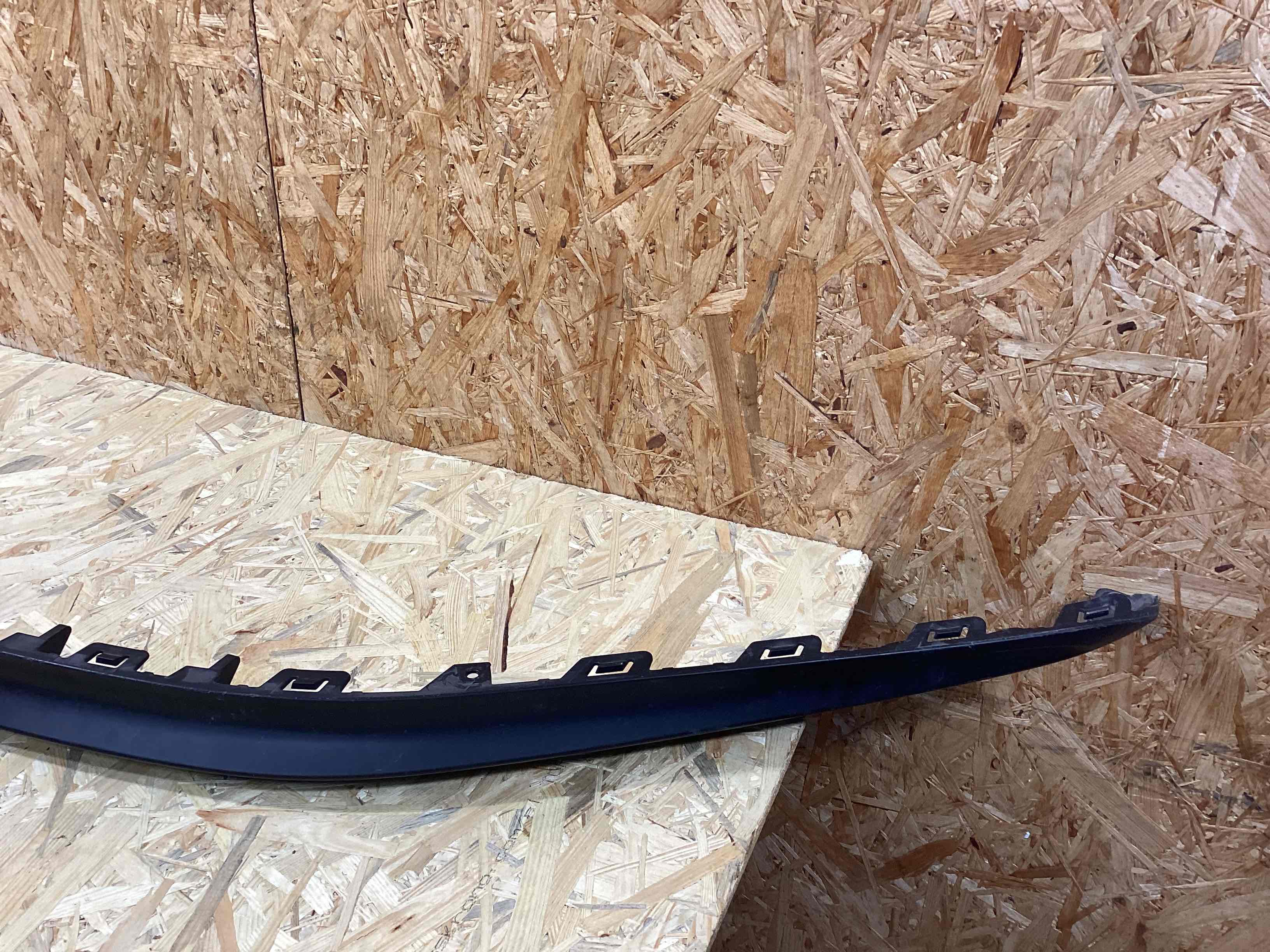 Накладка на бампер Porsche 911 220426-108