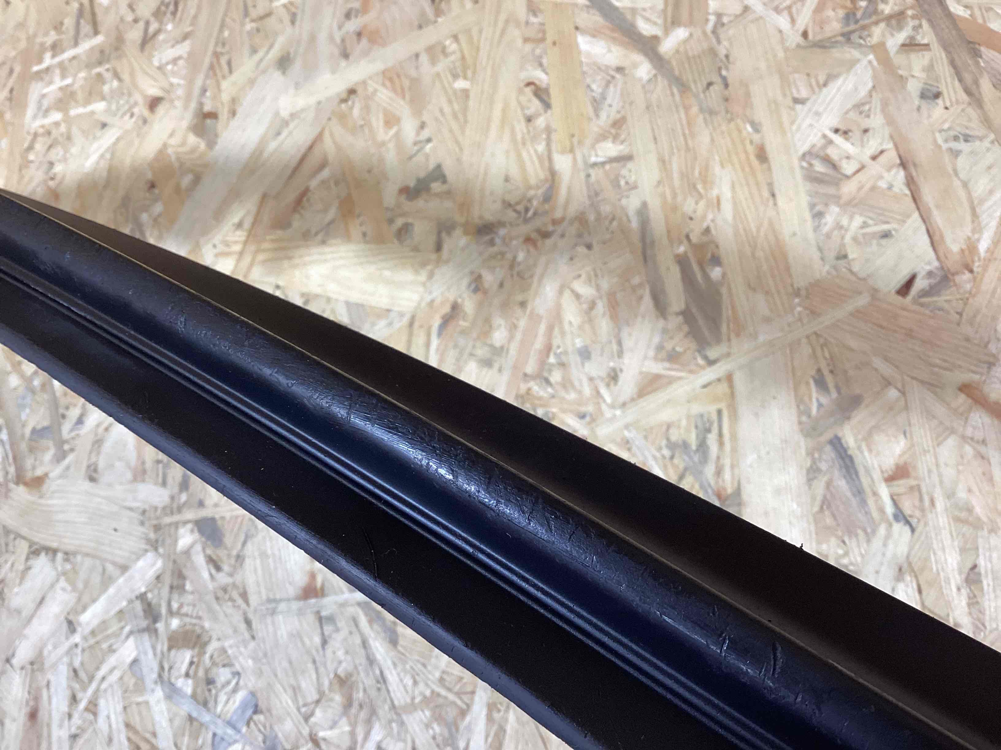 Накладка на бампер Porsche 911 220426-108