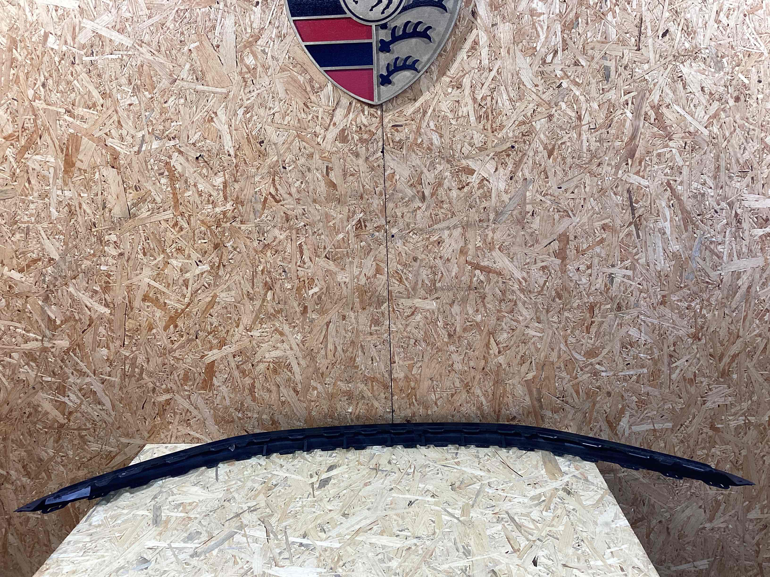 Накладка на бампер Porsche 911 220426-108