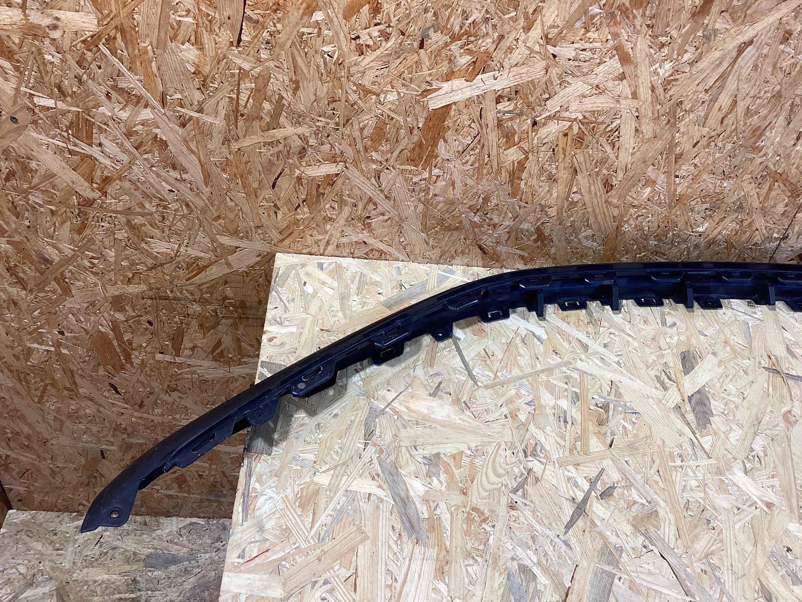 Накладка на бампер Porsche 911 220426-108