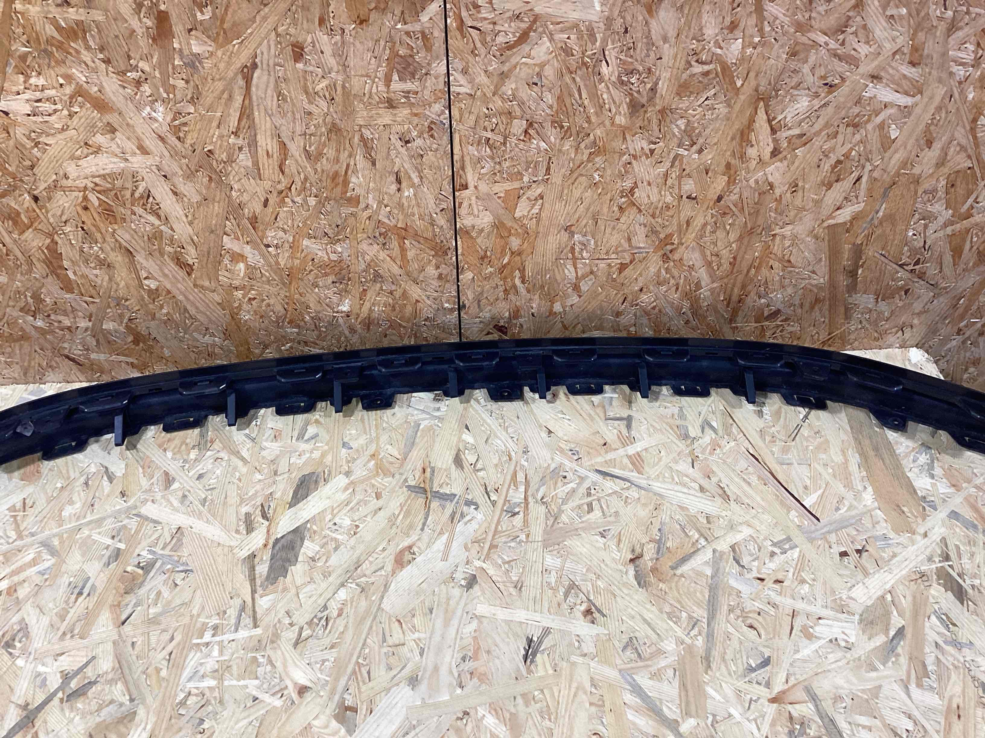 Накладка на бампер Porsche 911 220426-108