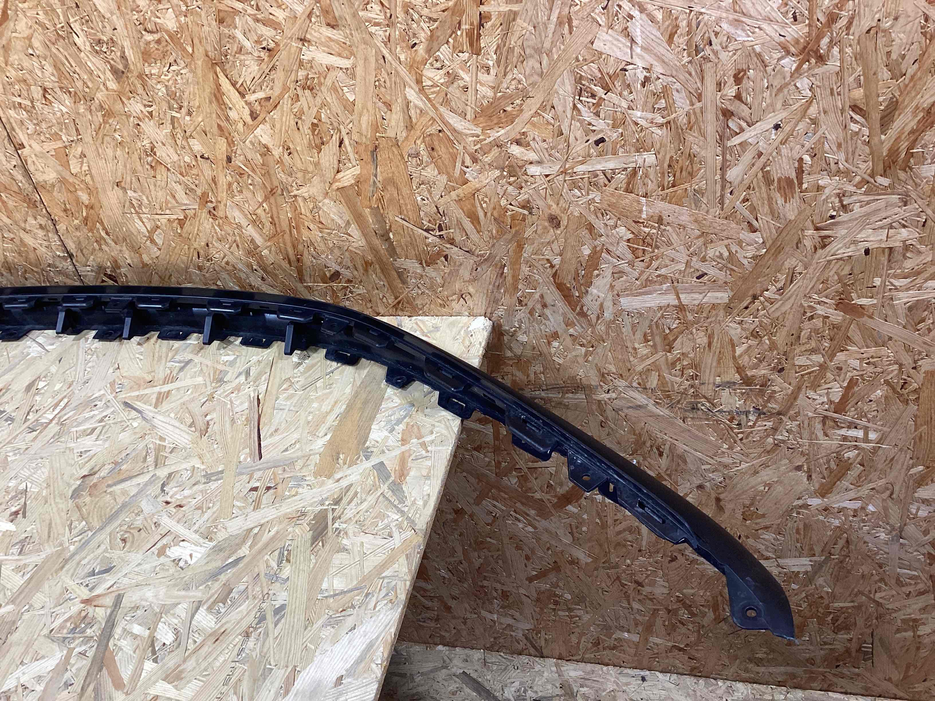 Накладка на бампер Porsche 911 220426-108