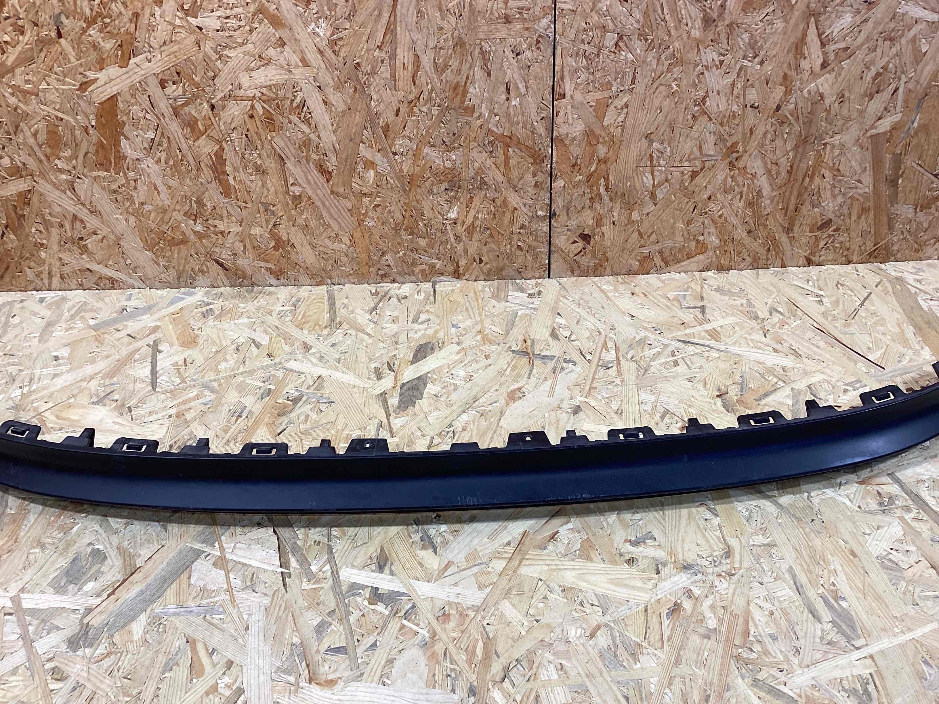 Накладка на бампер Porsche 911 220426-109