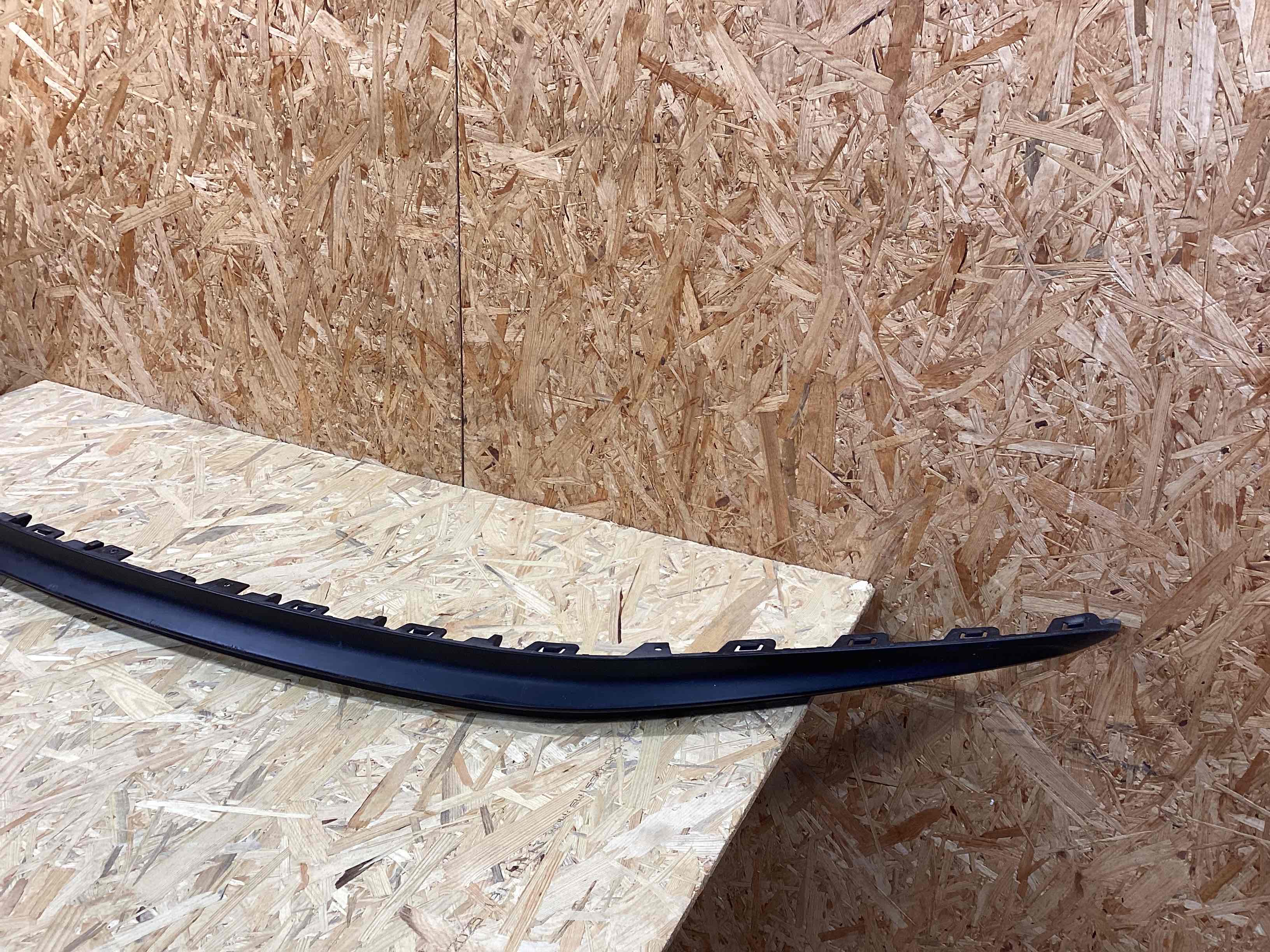 Накладка на бампер Porsche 911 220426-109