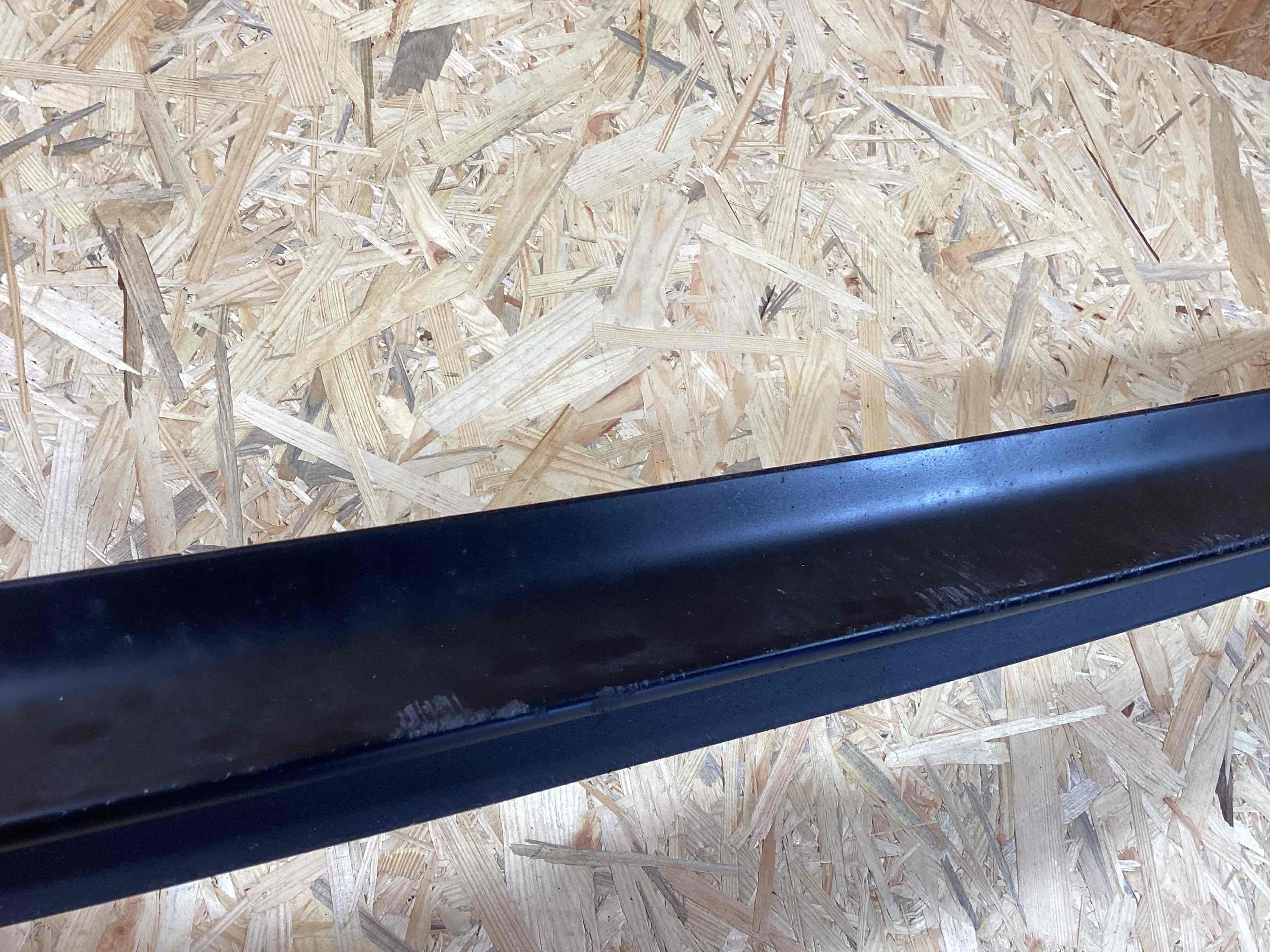 Накладка на бампер Porsche 911 220426-109