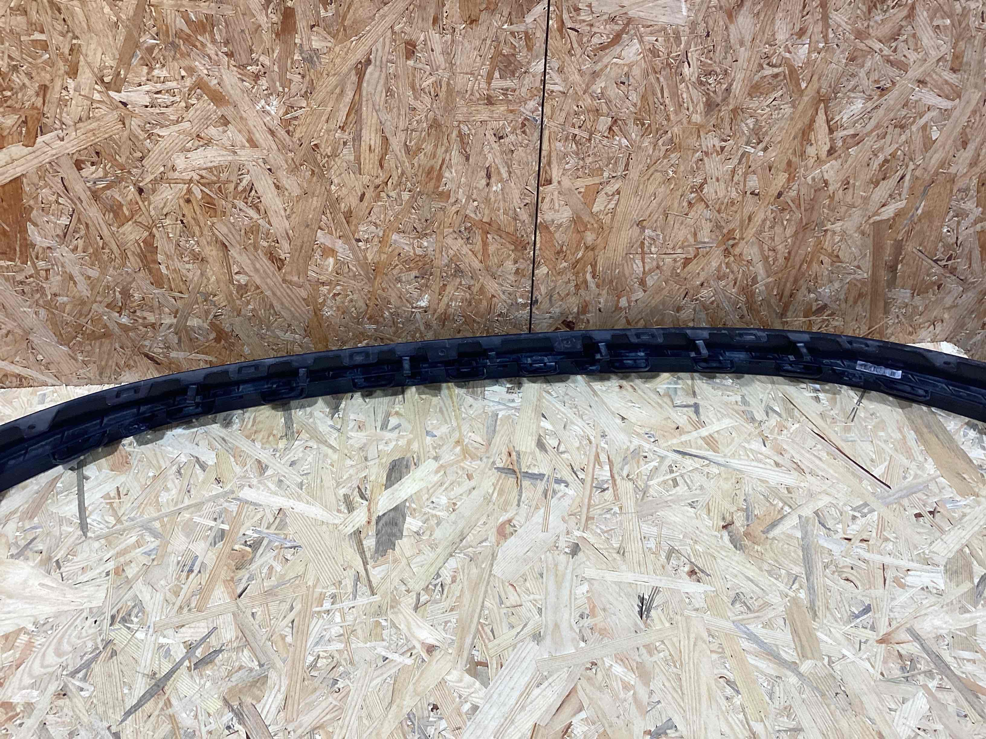 Накладка на бампер Porsche 911 220426-109