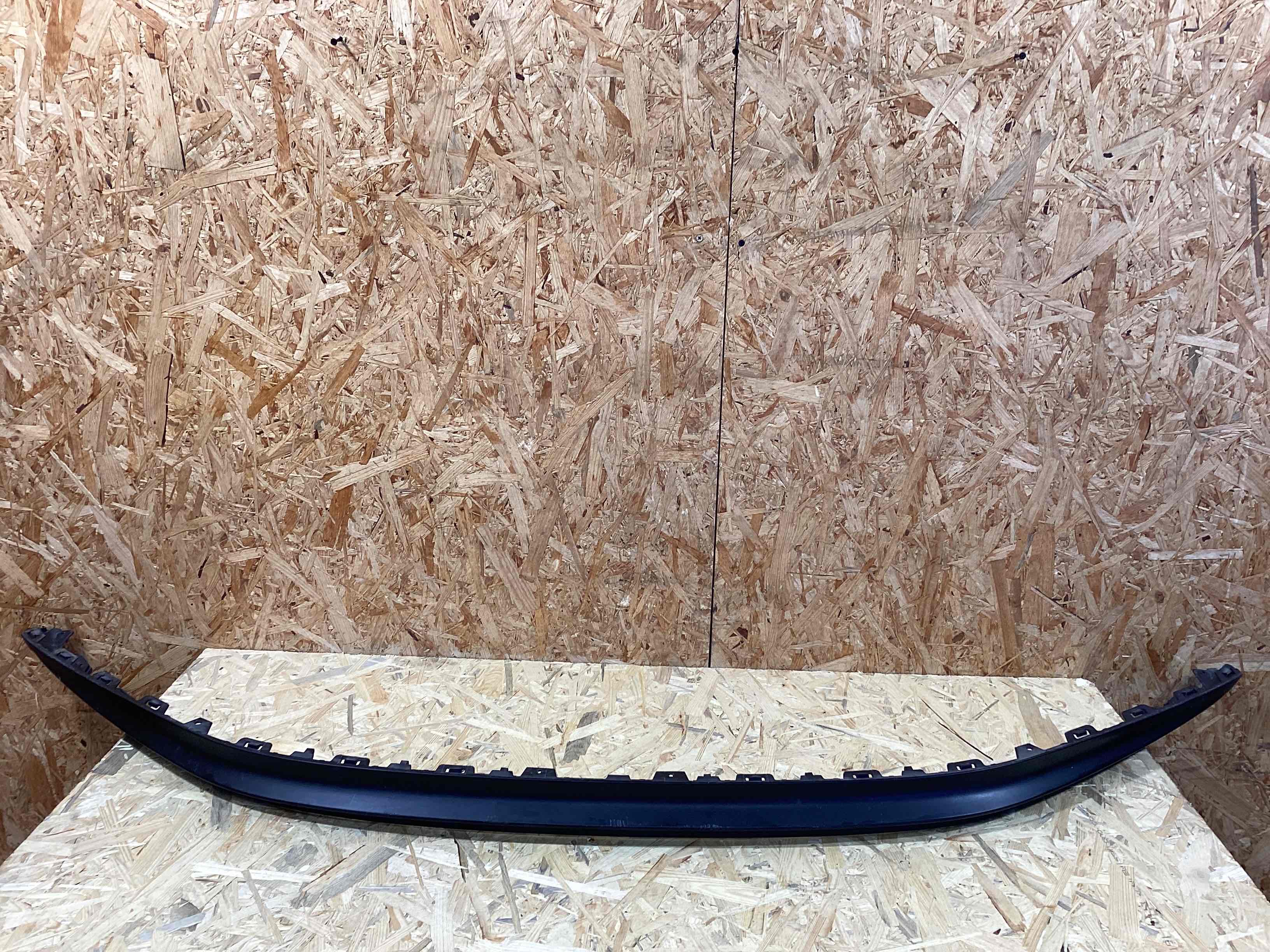 Накладка на бампер Porsche 911 220426-109