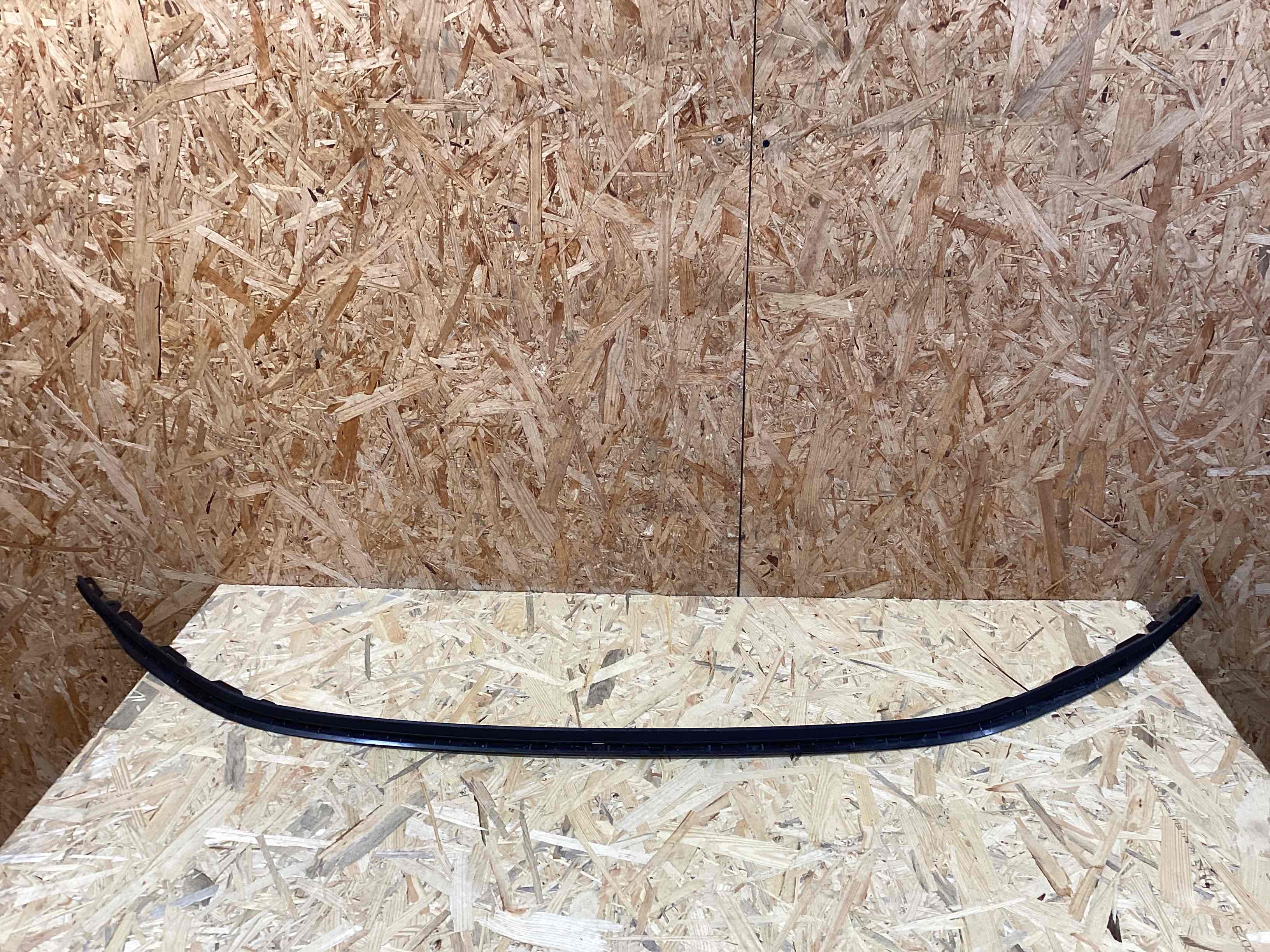 Накладка на бампер Porsche 911 220426-111