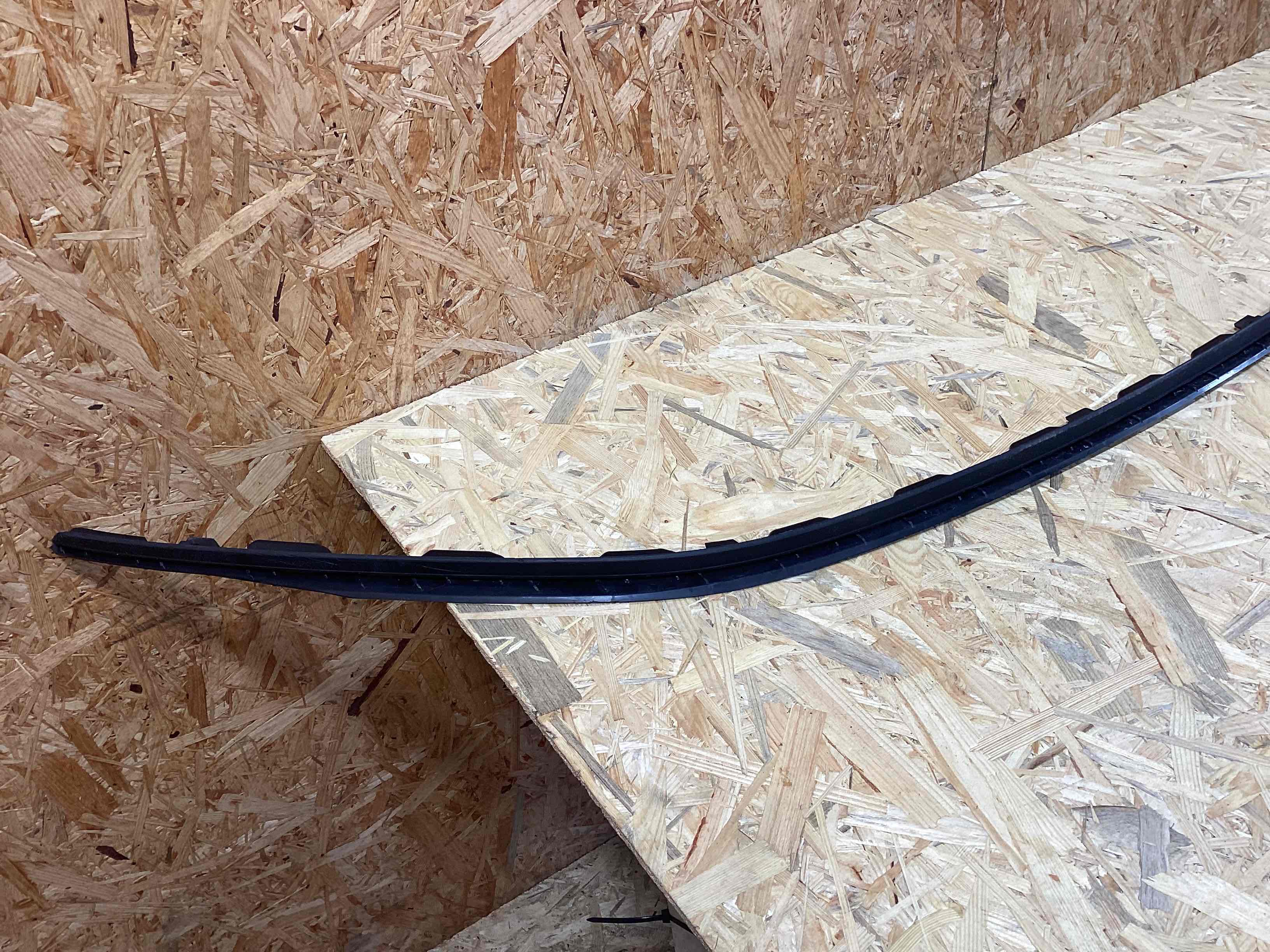 Накладка на бампер Porsche 911 220426-111